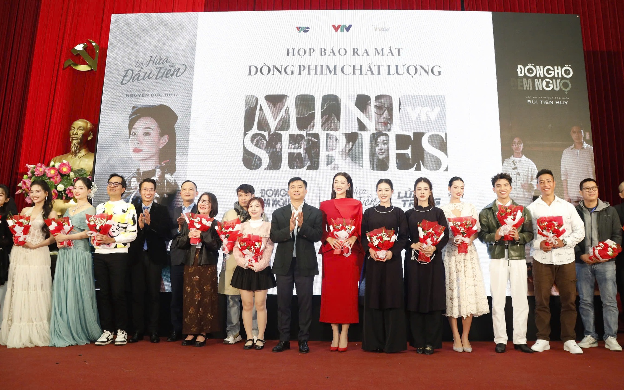 Phim đề t&agrave;i g&oacute;c khuất hoa hậu l&ecirc;n s&oacute;ng VTV - Ảnh 2.