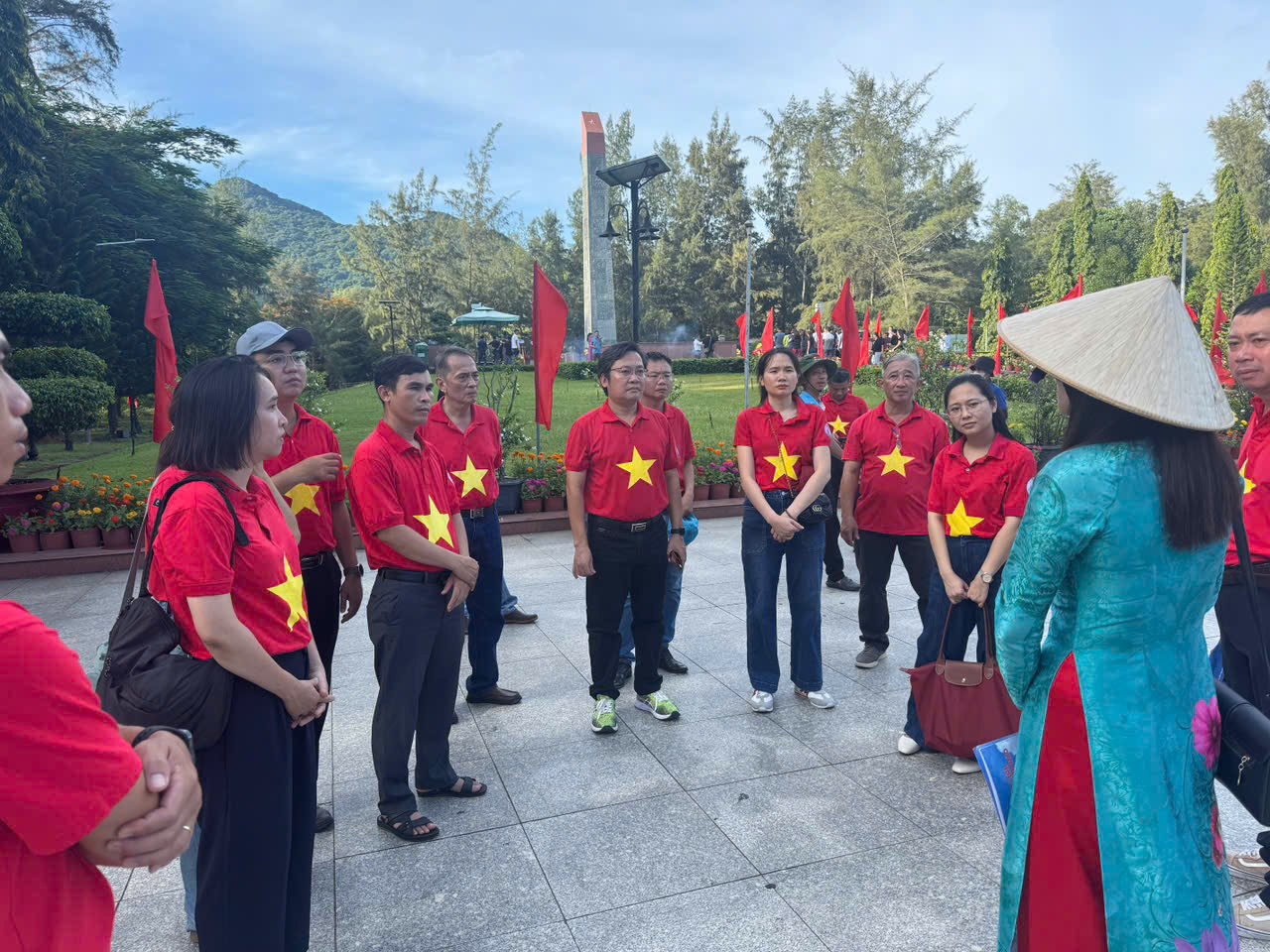 Sinh hoạt tư tưởng trong Đảng - Ảnh 1.