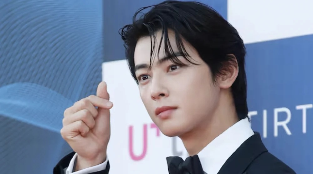 Cha Eun-woo công khai xin lỗi bê bối trốn thuế "khủng" - Ảnh 1.