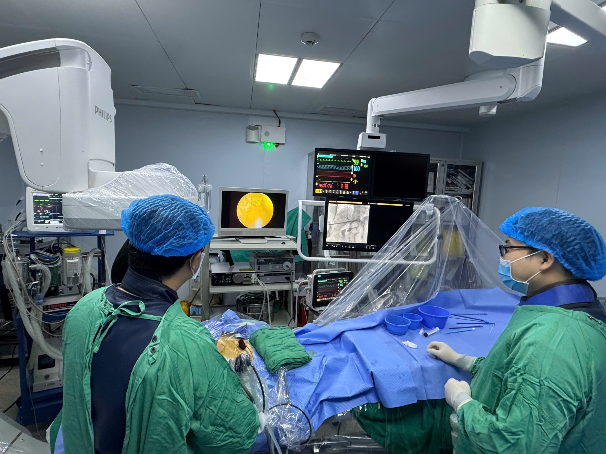 Chuyển Bệnh viện Đa khoa Nông nghiệp sang Bộ Y tế quản lý - Ảnh 3.