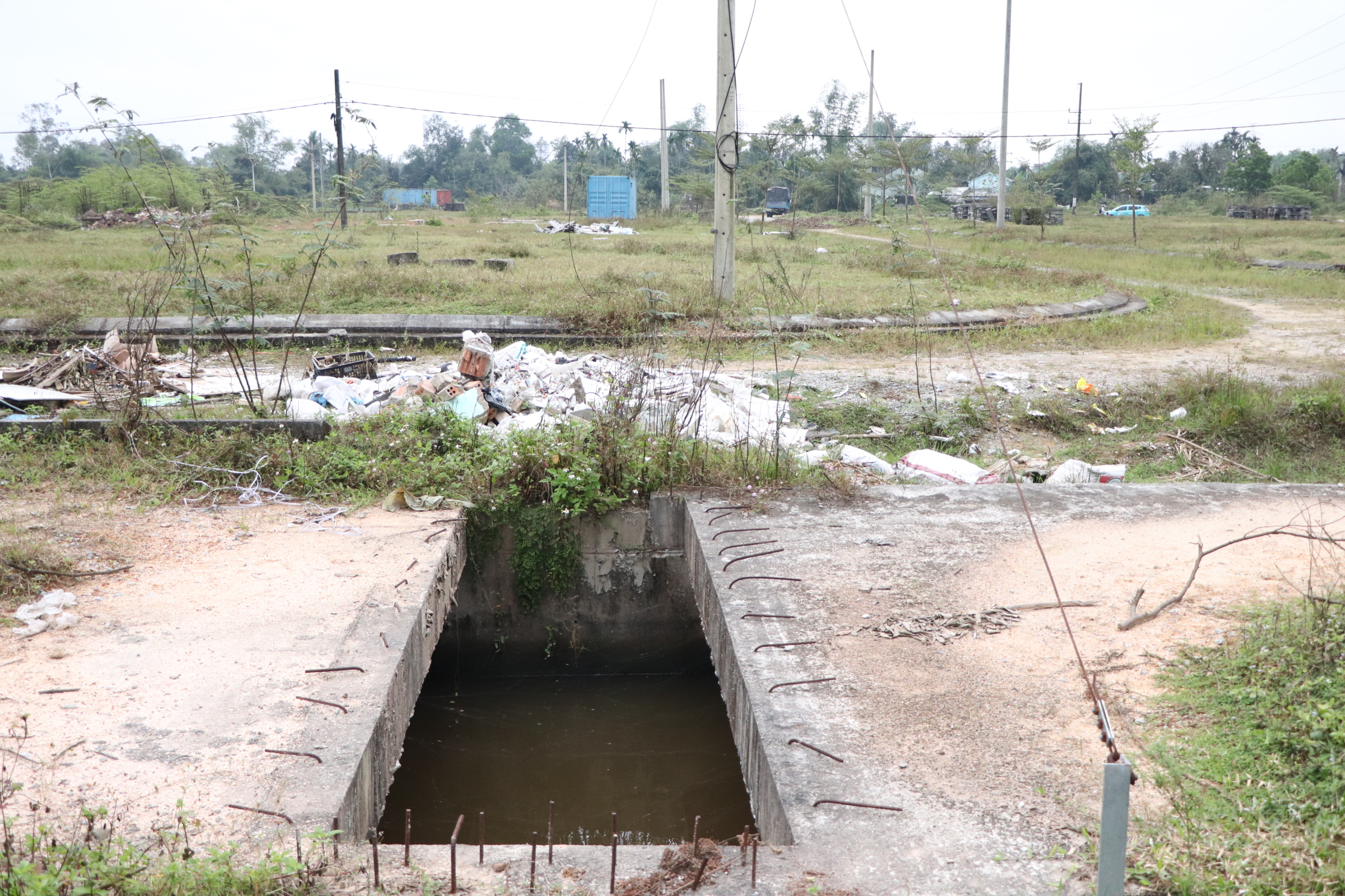 Dự án bất động sản Đà Nẵng kéo dài , cử tri bức xúc về tiến độ thi công - Ảnh 7. Dự án bất động sản Đà Nẵng kéo dài , cử tri bức xúc về tiến độ thi công - Ảnh 7.