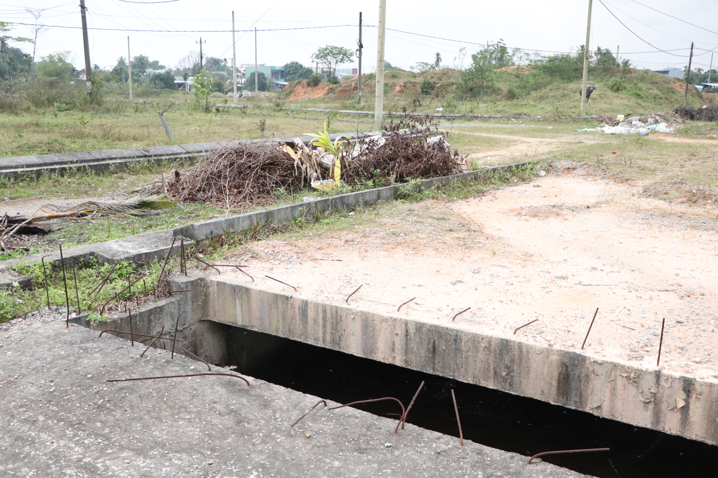 Dự án bất động sản Đà Nẵng kéo dài , cử tri bức xúc về tiến độ thi công - Ảnh 8. Dự án bất động sản Đà Nẵng kéo dài , cử tri bức xúc về tiến độ thi công - Ảnh 8.