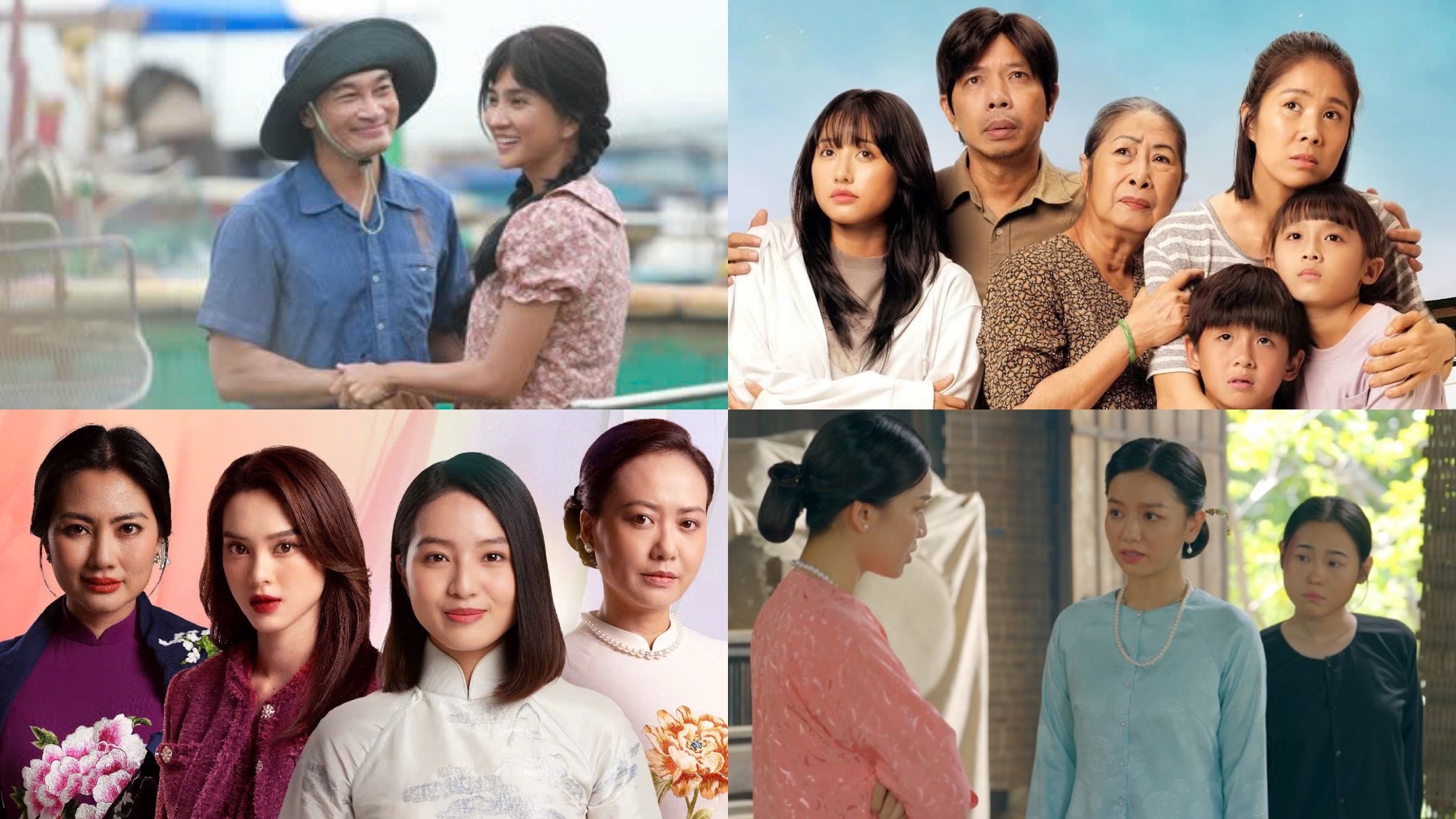 Phim truyền hình và Chương trình truyền hình - nền tảng số: Đa dạng cung bậc cảm xúc - Ảnh 1.