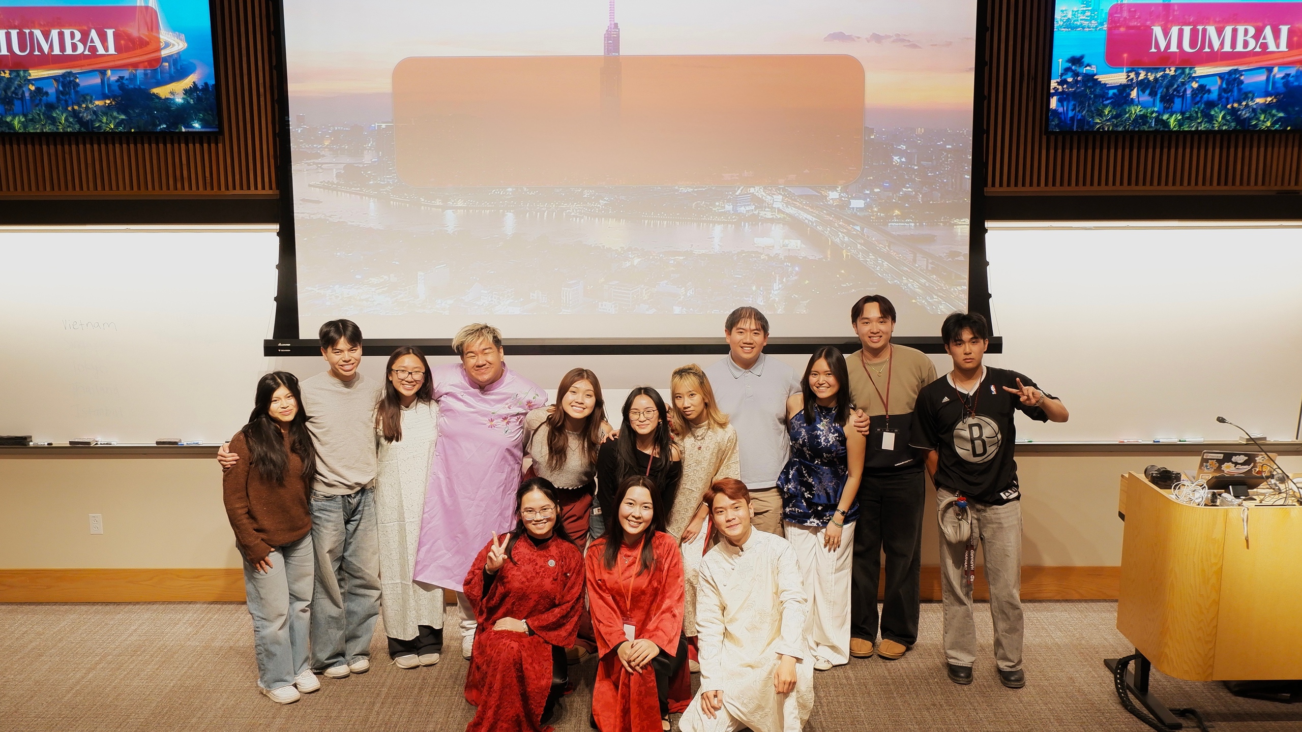 Ch&acirc;n dung 3 sinh vi&ecirc;n đại diện Việt Nam tham gia hội nghị HUAP 2026 tại ĐH Harvard - Ảnh 4.