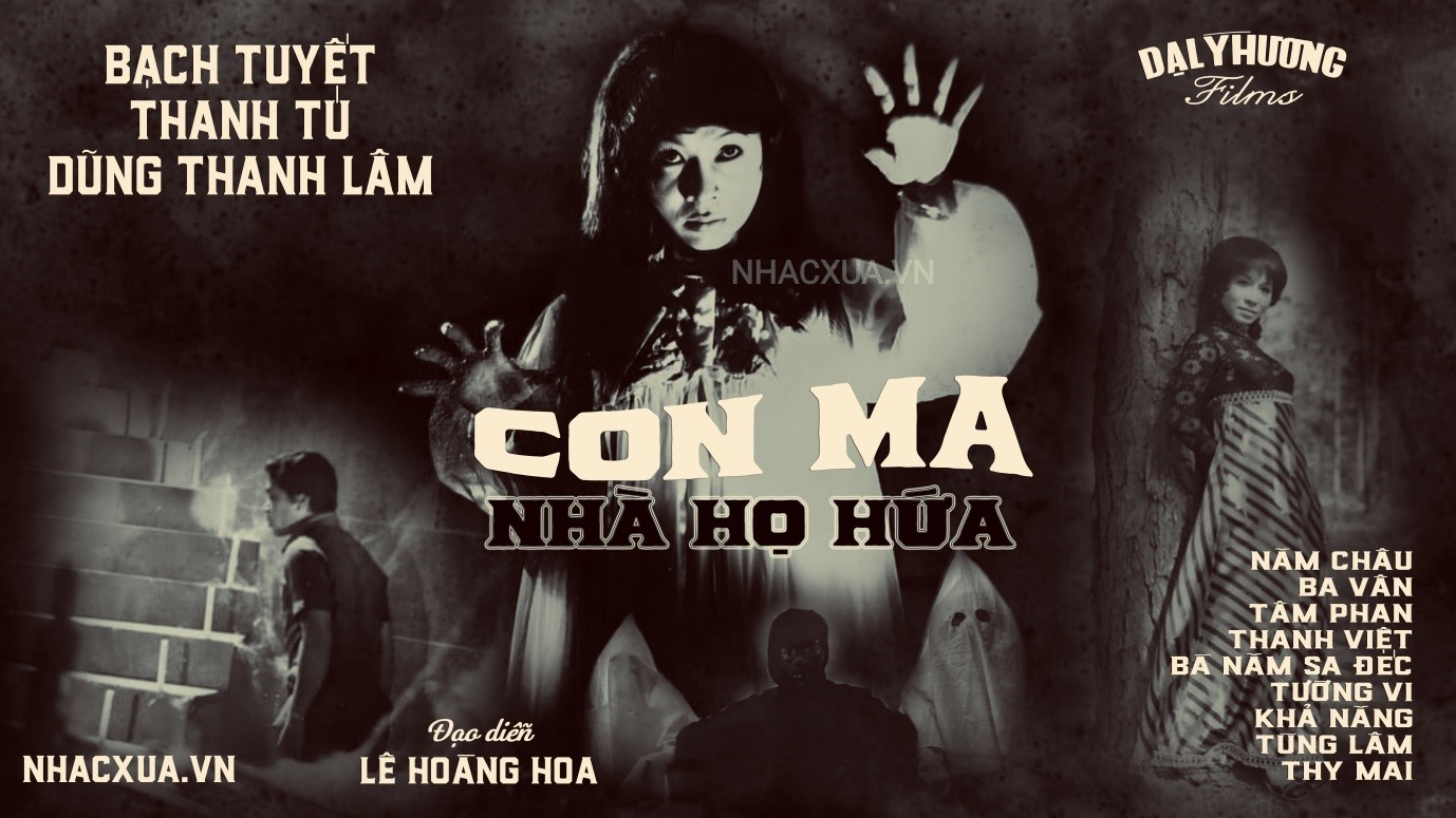 Truyền thuyết đô thị "Con ma nhà họ Hứa" trở lại màn ảnh rộng - Ảnh 6.