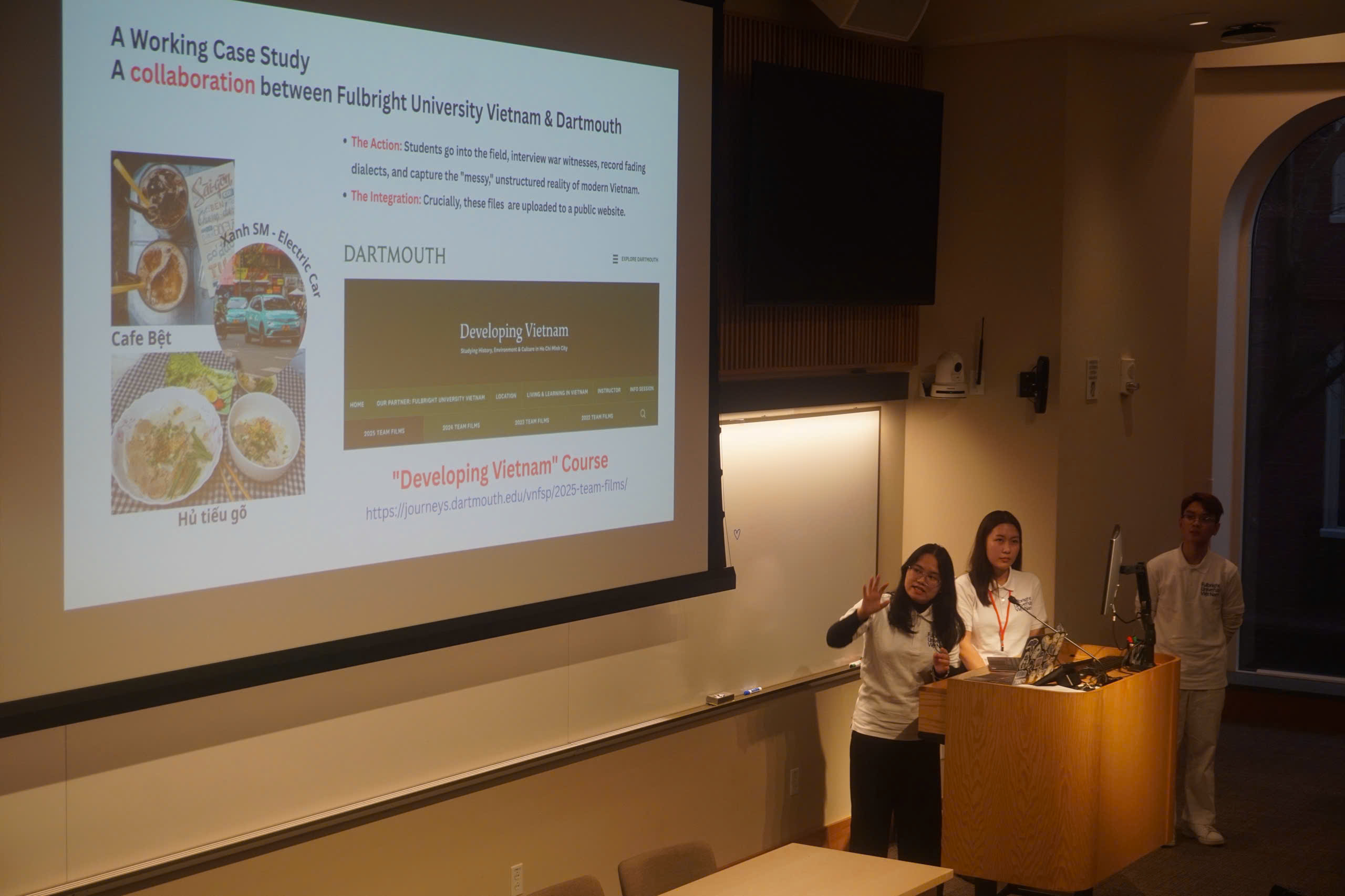 Ch&acirc;n dung 3 sinh vi&ecirc;n đại diện Việt Nam tham gia hội nghị HUAP 2026 tại ĐH Harvard - Ảnh 2.