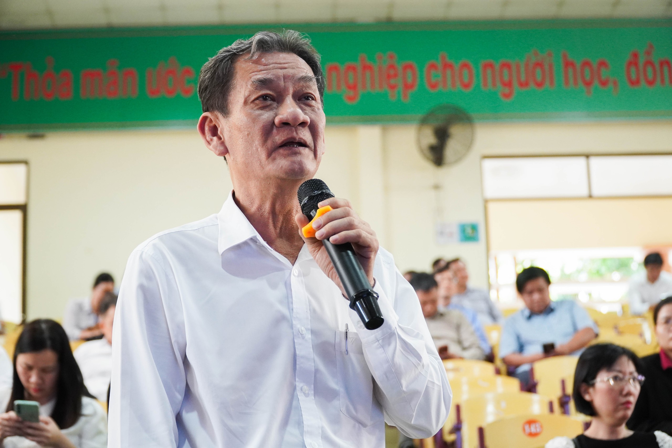 Mô hình "cao đẳng chia sẻ" sẽ hoạt động như thế nào?  - Ảnh 3.