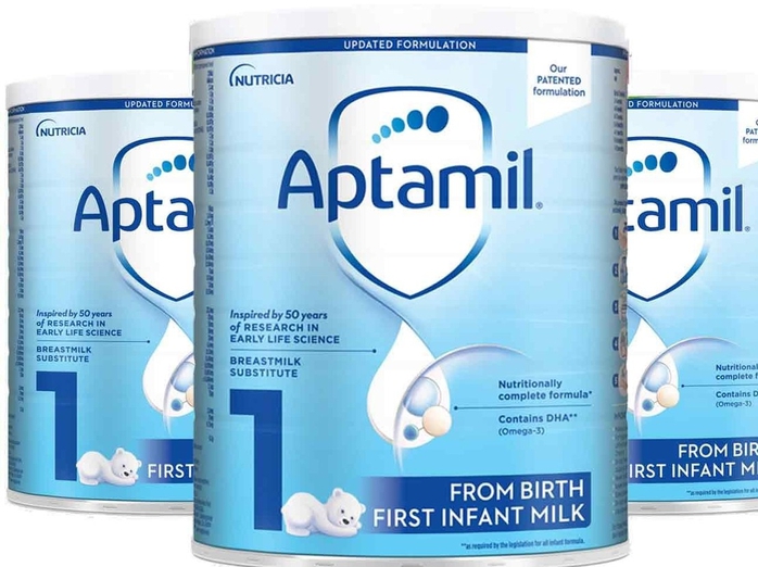 Bộ Công Thương yêu cầu ngừng kinh doanh sữa Aptamil nhiễm độc tố ngay lập tức - Ảnh 1. Bộ Công Thương yêu cầu ngừng kinh doanh sữa Aptamil nhiễm độc tố ngay lập tức - Ảnh 1.