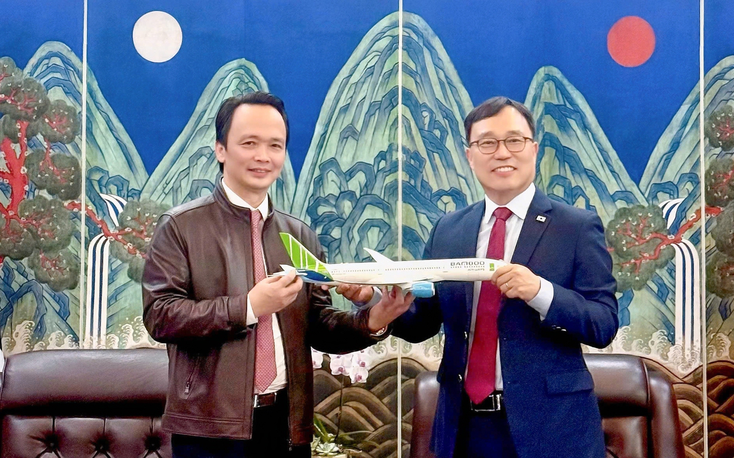 &Ocirc;ng Trịnh Văn Quyết: Bamboo Airways gia hạn th&ecirc;m 1 năm thẻ hội vi&ecirc;n cho gần 3 triệu kh&aacute;ch h&agrave;n - Ảnh 2.