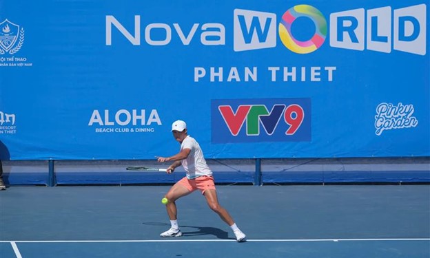 Soonwoo Kwon giành chức vô địch giải ATP Challenger 50 tại NovaWorld Phan Thiet - Ảnh 2.