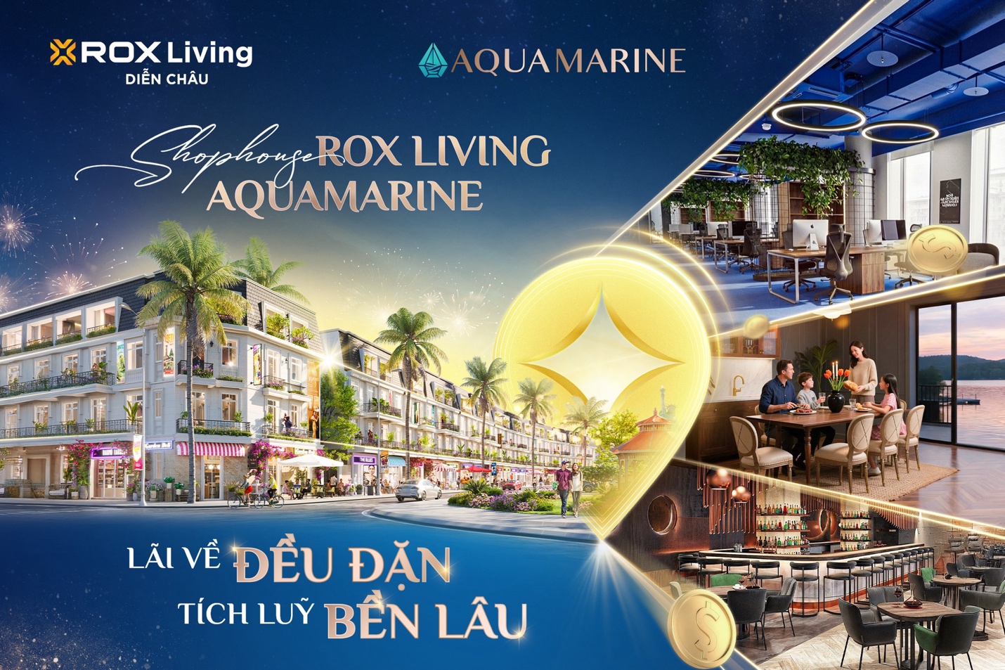 Đón sóng kiều hối cuối năm: ROX Living Diễn Châu ghi điểm tuyệt đối nhờ pháp lý chuẩn - Ảnh 2.