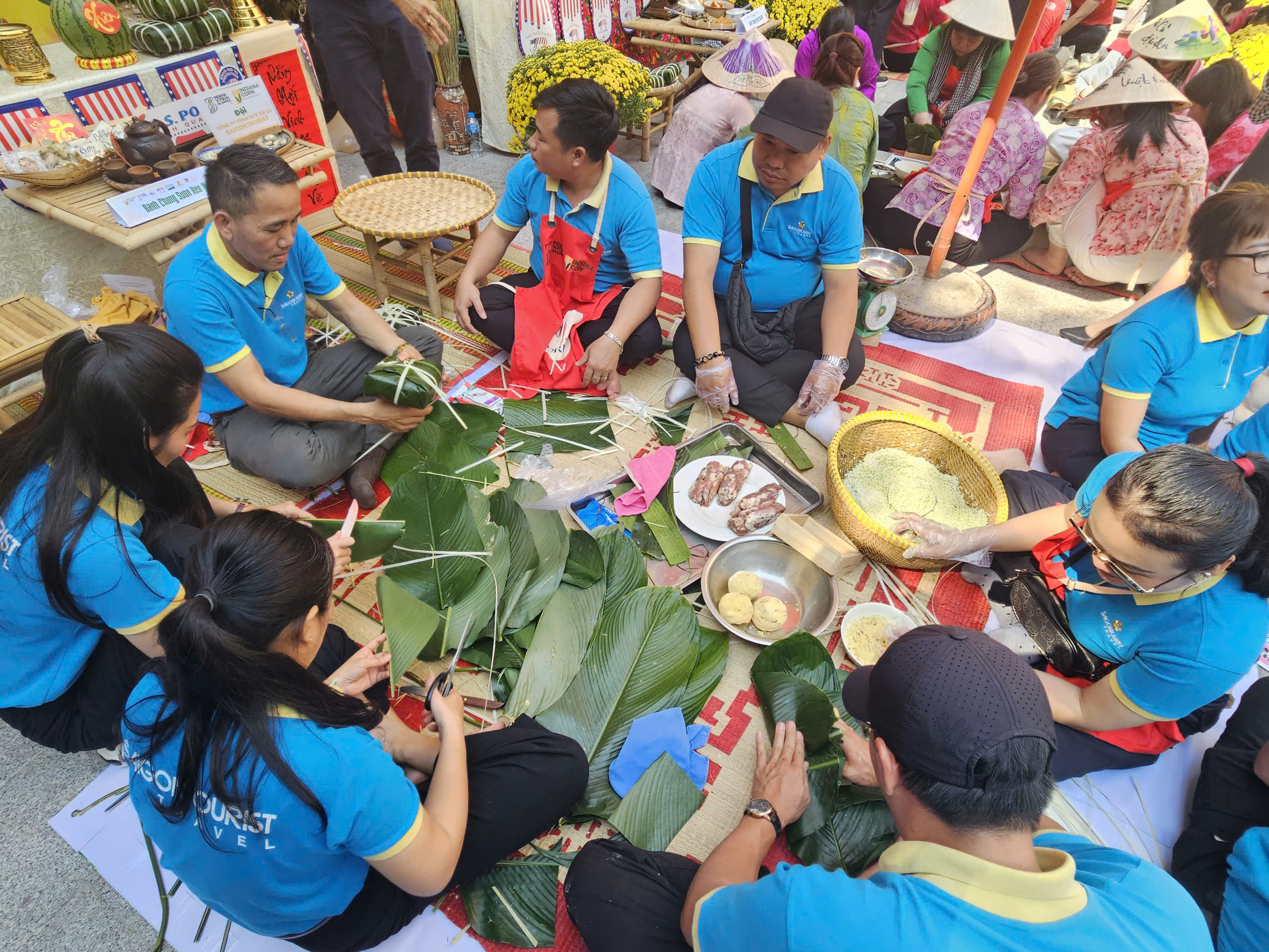 B&aacute;nh chưng với thịt heo Mỹ c&oacute; g&igrave; đặc biệt? - Ảnh 2.