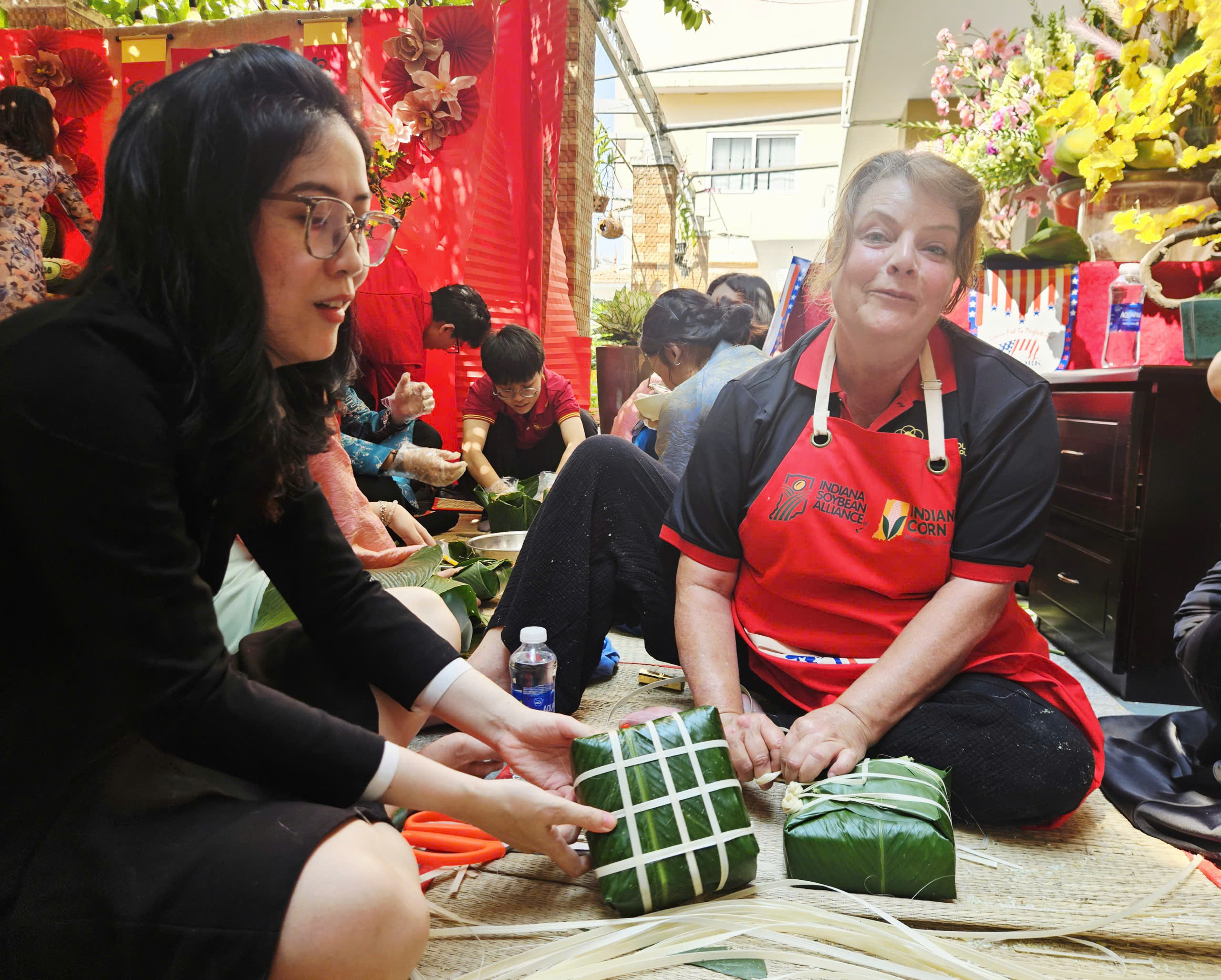 B&aacute;nh chưng với thịt heo Mỹ c&oacute; g&igrave; đặc biệt? - Ảnh 6.