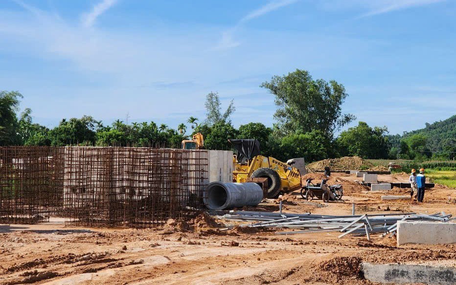 R&agrave; so&aacute;t tiến độ loạt dự &aacute;n giao th&ocirc;ng trọng điểm - Ảnh 3.