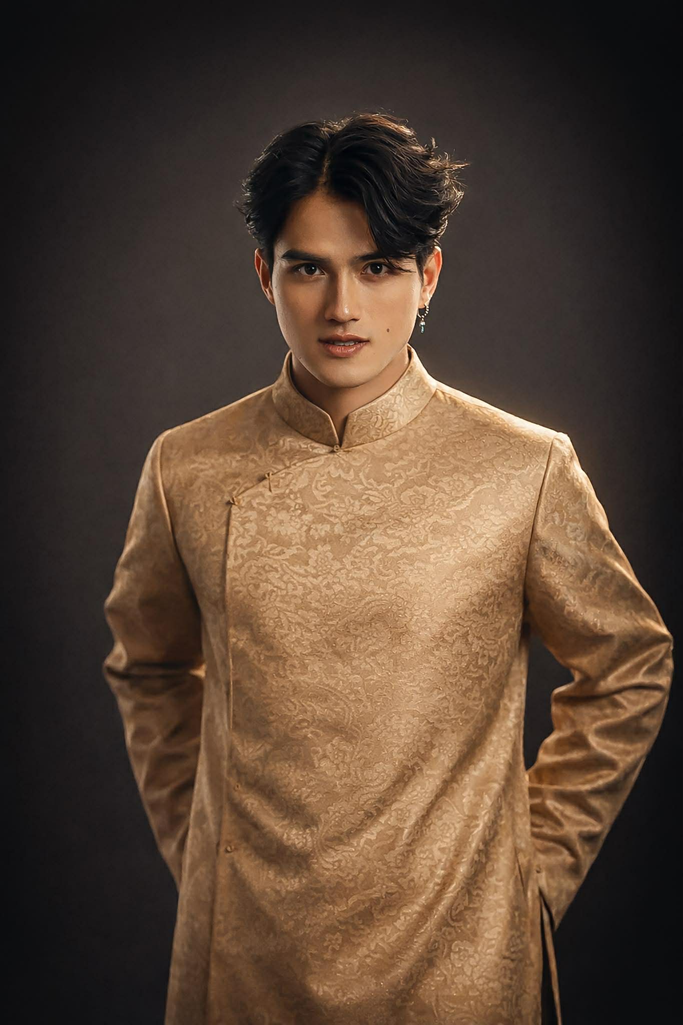 Nhóm hát TDB tự hào khi tham gia biểu diễn chương trình Nghệ thuật Mai Vàng lần thứ 31-2025 - Ảnh 2.