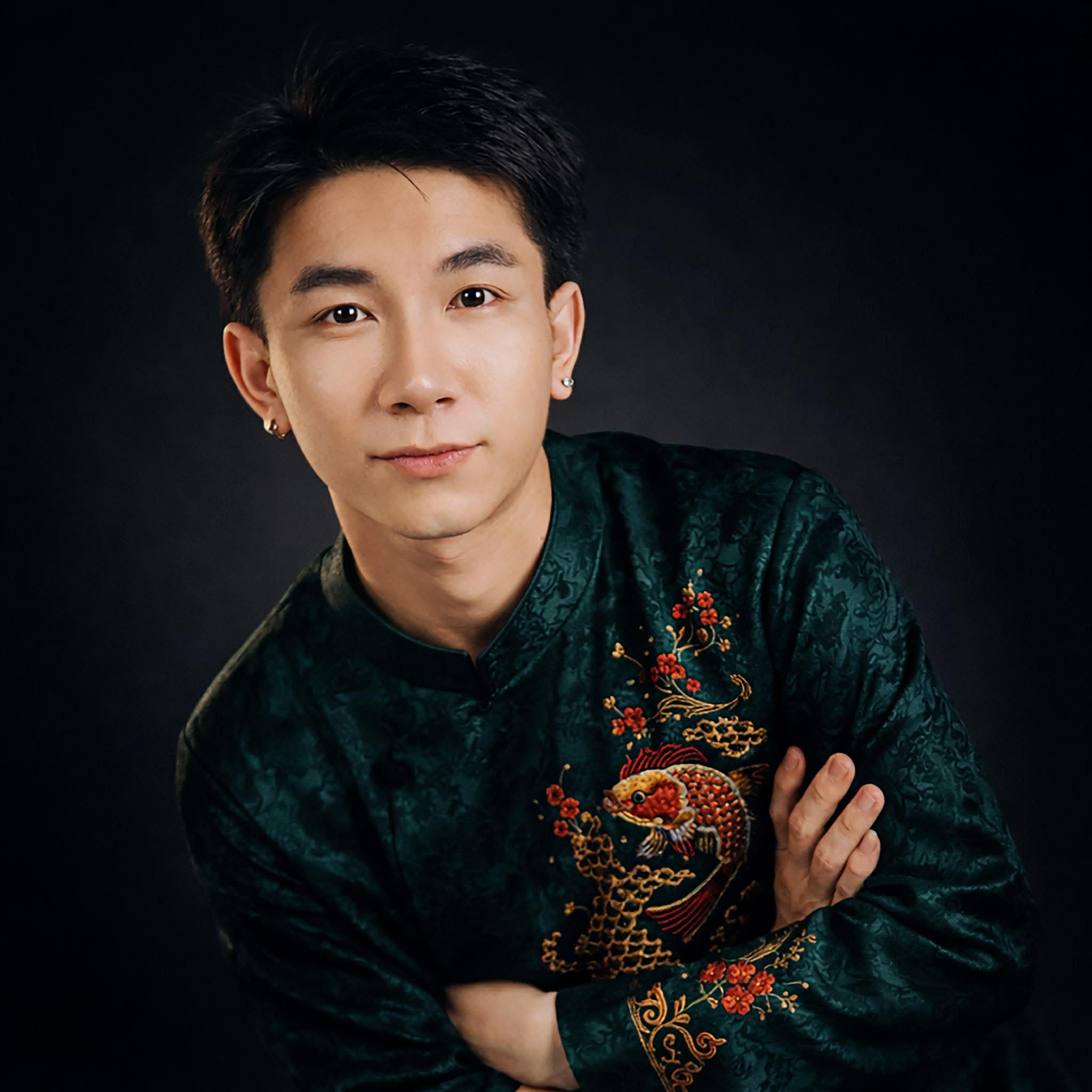 Nhóm hát TDB tự hào khi tham gia biểu diễn chương trình Nghệ thuật Mai Vàng lần thứ 31-2025 - Ảnh 3.