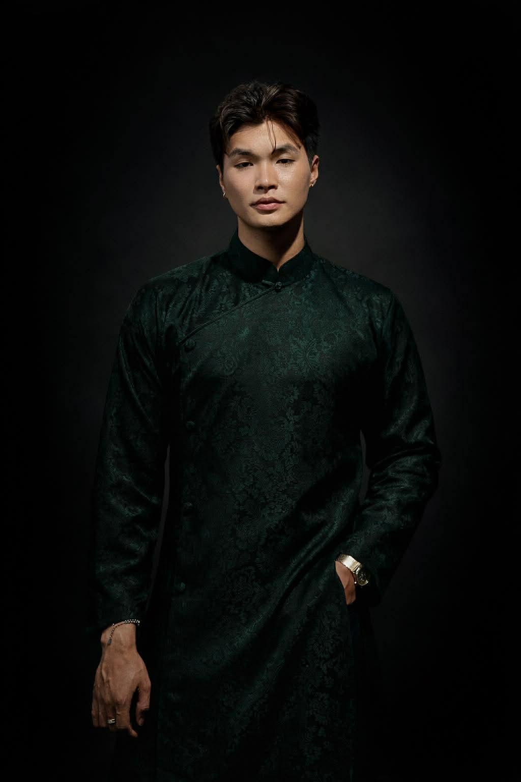 Nhóm hát TDB tự hào khi tham gia biểu diễn chương trình Nghệ thuật Mai Vàng lần thứ 31-2025 - Ảnh 5.