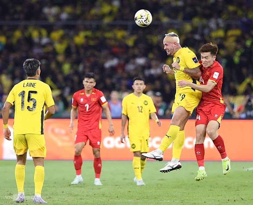 Tuyển Malaysia khó thoát án phạt nặng - Ảnh 1.