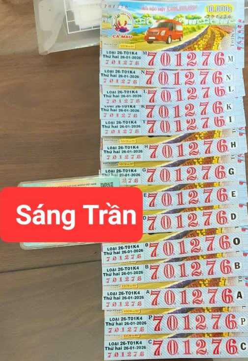 Người trúng độc đắc 28 tỉ đồng Xổ số miền Nam tại TPHCM Chiều 27 - 1 - Ảnh 1. Người trúng độc đắc 28 tỉ đồng Xổ số miền Nam tại TPHCM Chiều 27 - 1 - Ảnh 1.