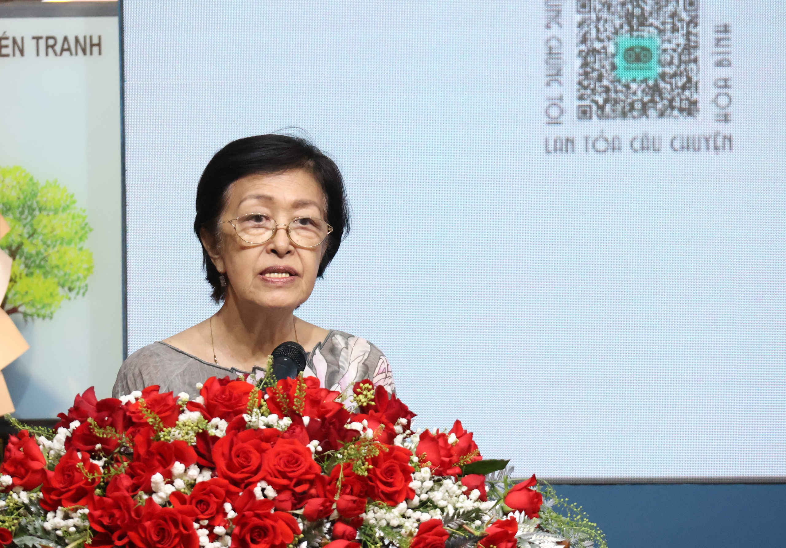 Dấu ấn ngọai giao của bà Nguyễn Thị Bình tại trưng bày chuyên đề TPHCM - Ảnh 4. Dấu ấn ngọai giao của bà Nguyễn Thị Bình tại trưng bày chuyên đề TPHCM - Ảnh 4.