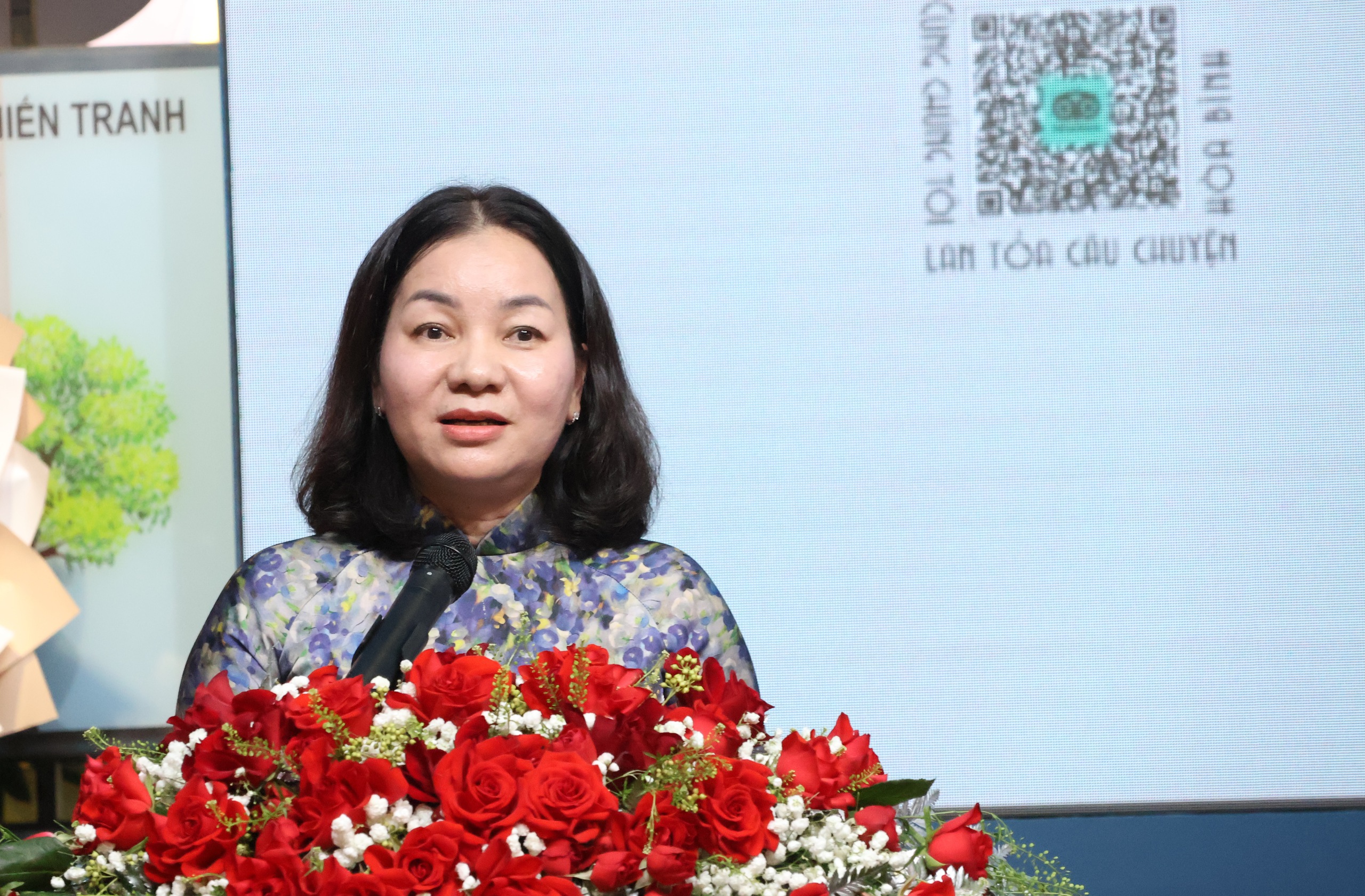 Dấu ấn ngọai giao của bà Nguyễn Thị Bình tại trưng bày chuyên đề TPHCM - Ảnh 5. Dấu ấn ngọai giao của bà Nguyễn Thị Bình tại trưng bày chuyên đề TPHCM - Ảnh 5.