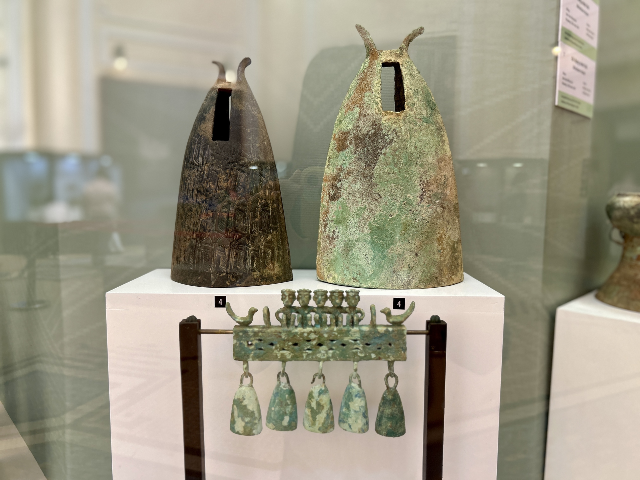 Khai mạc trưng bày chuyên đề “Đồng vọng” - Ảnh 3.