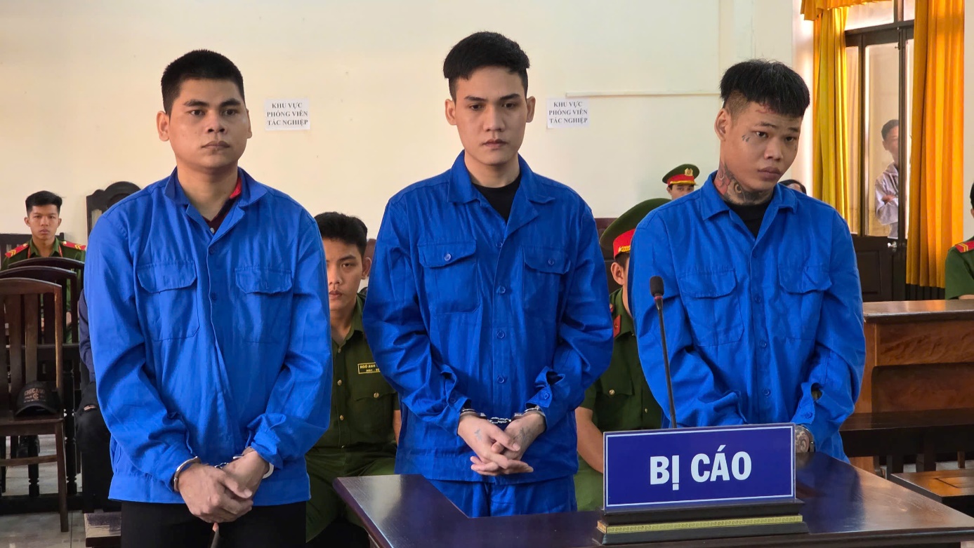 Án mạng đau lòng Do nhậu khuya và gõ cửa tại An Giang - Ảnh 1. Án mạng đau lòng Do nhậu khuya và gõ cửa tại An Giang - Ảnh 1.