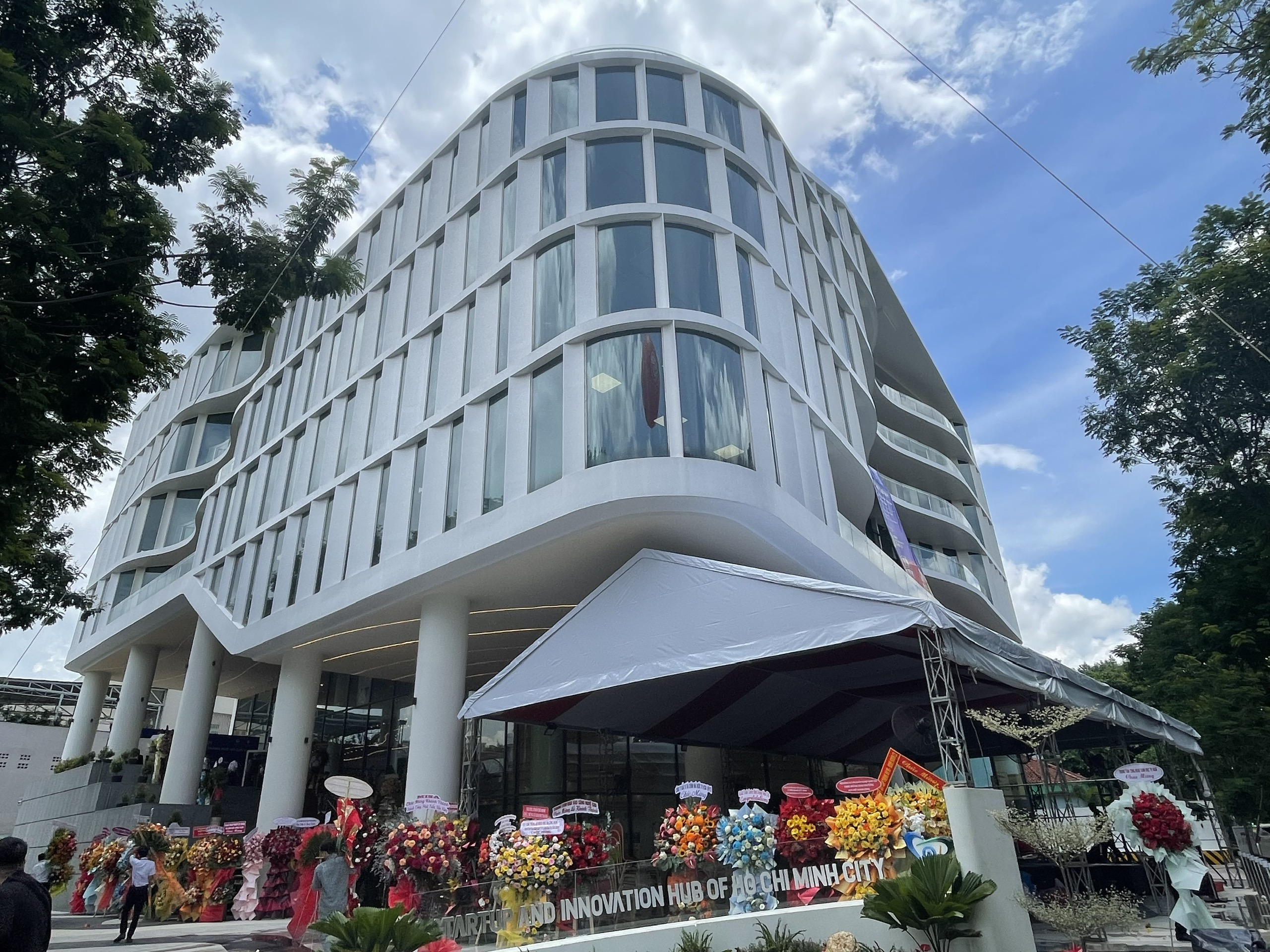 Nền tảng cho Trung tâm tài chính quốc tế tại TP HCM - Ảnh 1. Nền tảng cho Trung tâm tài chính quốc tế tại TP HCM - Ảnh 1.