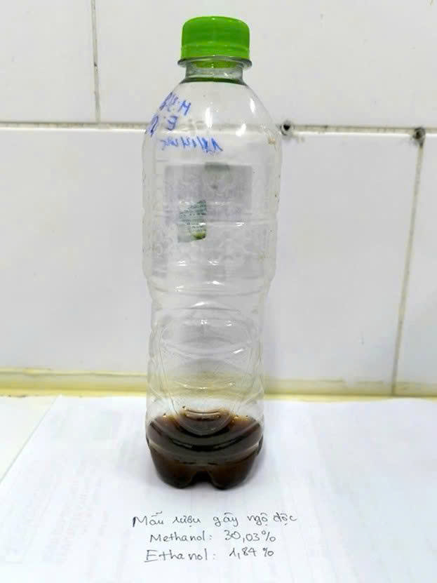 T&aacute;c hại sau cuộc vui - Ảnh 2.