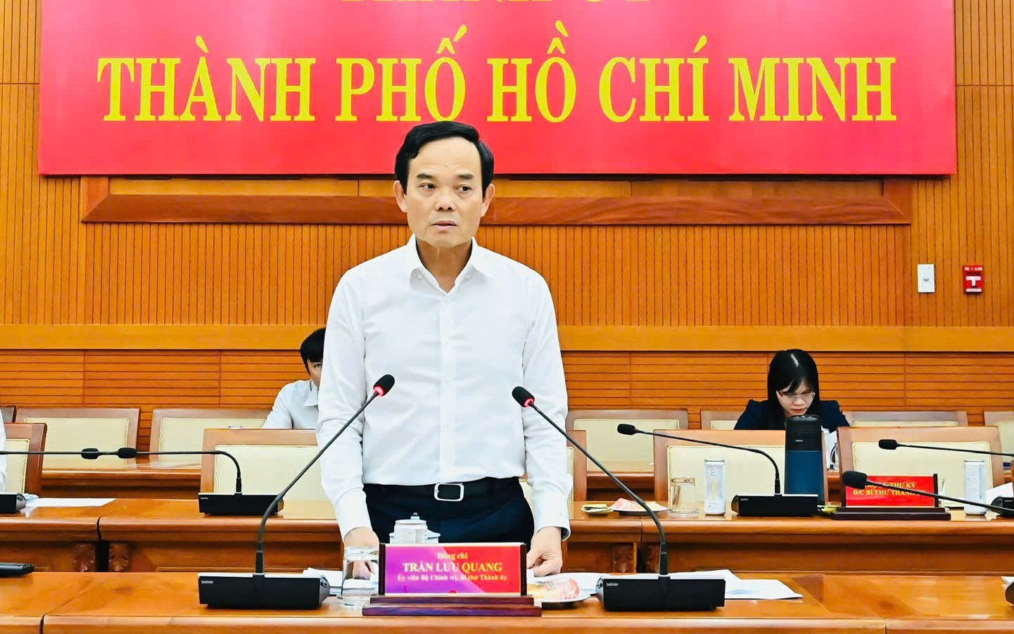 V&igrave; sao TPHCM c&oacute; 4 khu vực được bầu cử sớm hơn so với to&agrave;n quốc? - Ảnh 2.