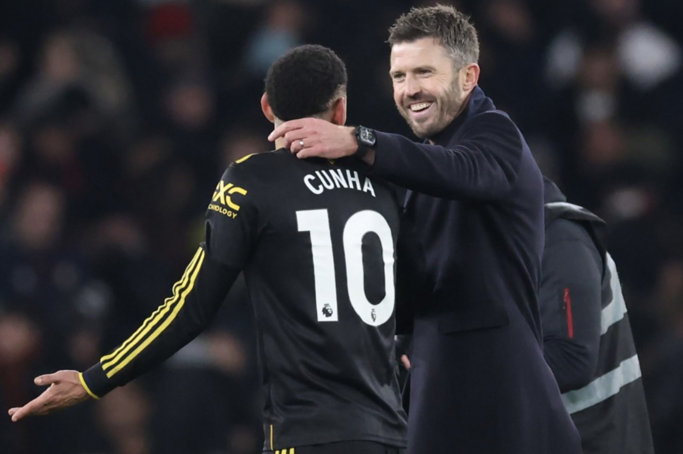 Khi Michael Carrick sẵn sàng mạo hiểm - Ảnh 1.