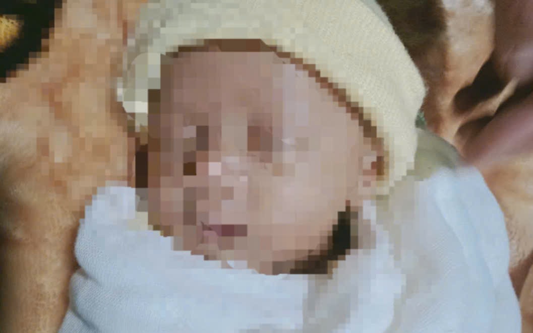 Clip 3 học sinh nhanh tr&iacute; cứu xe tải mất phanh, tuộc dốc ở L&acirc;m Đồng - Ảnh 1.