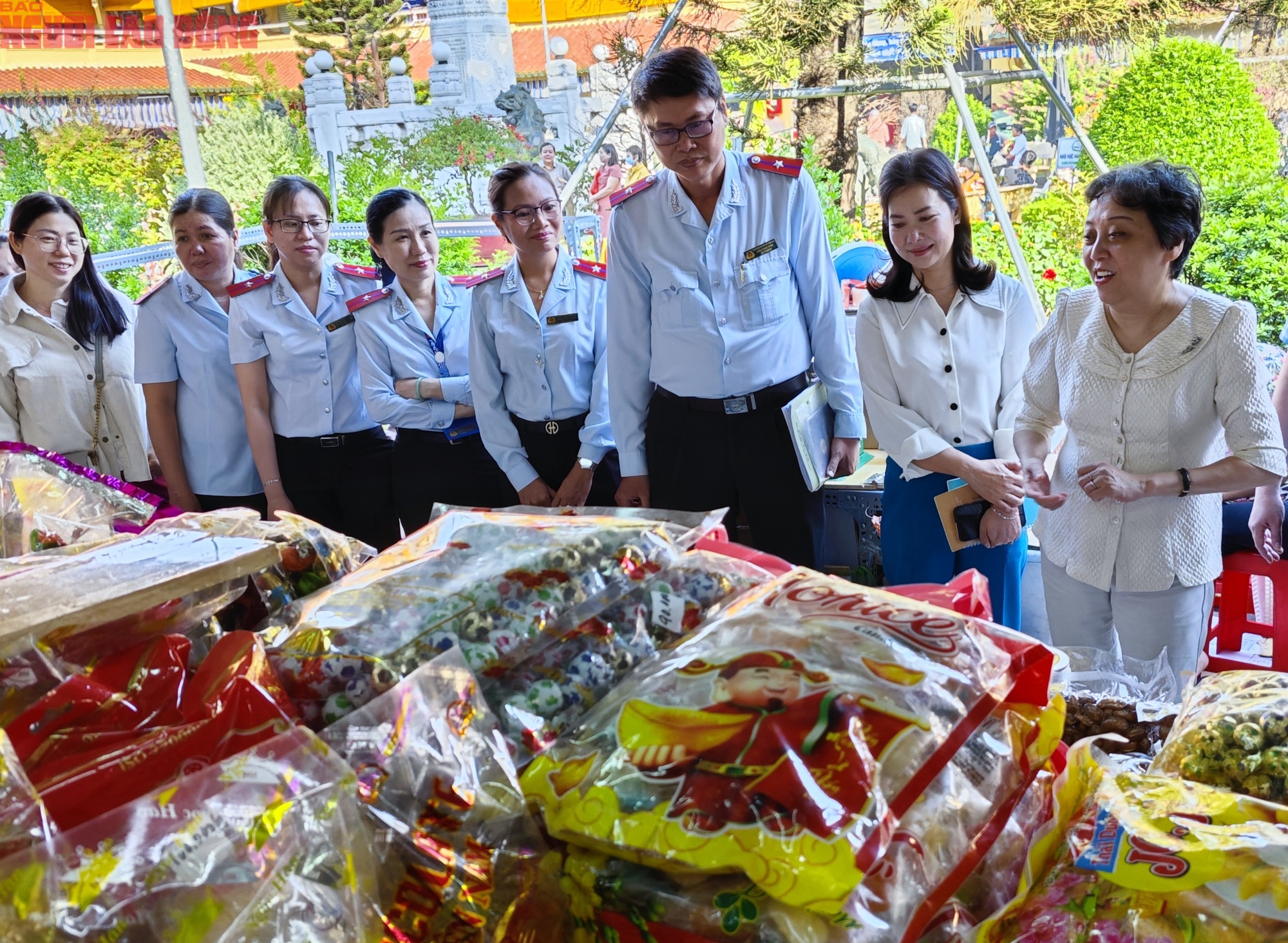 Kiểm tra thực phẩm Tết 2026 tại TPHCM: Danh s&aacute;ch &ocirc;ng lớn ng&agrave;nh thực phẩm - Ảnh 3.