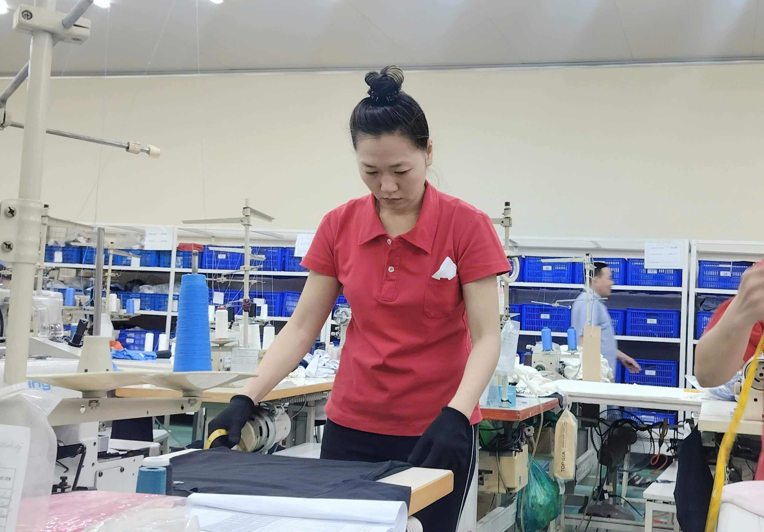 Rộn ràng niềm vui sum họp - Ảnh 2.