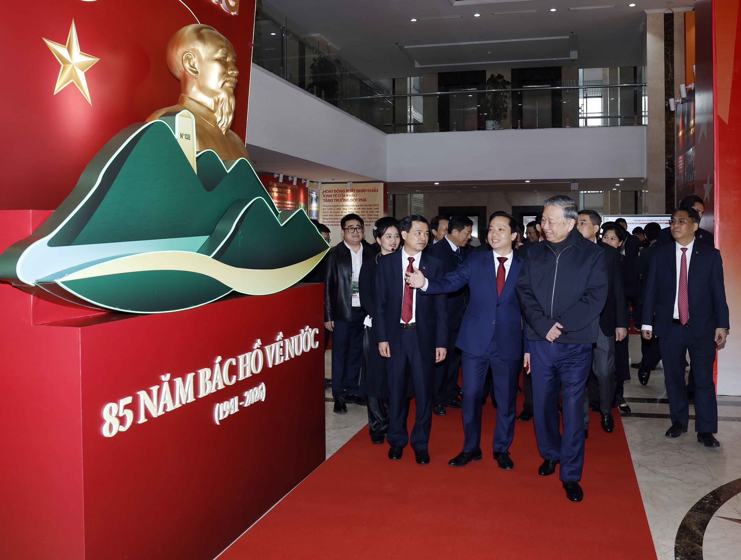 KỶ NIỆM 85 NĂM NGÀY BÁC HỒ VỀ NƯỚC (28.1.1941 - 28.1.2026): Lấy chỉ số hạnh phúc làm trục tư duy - Ảnh 1.