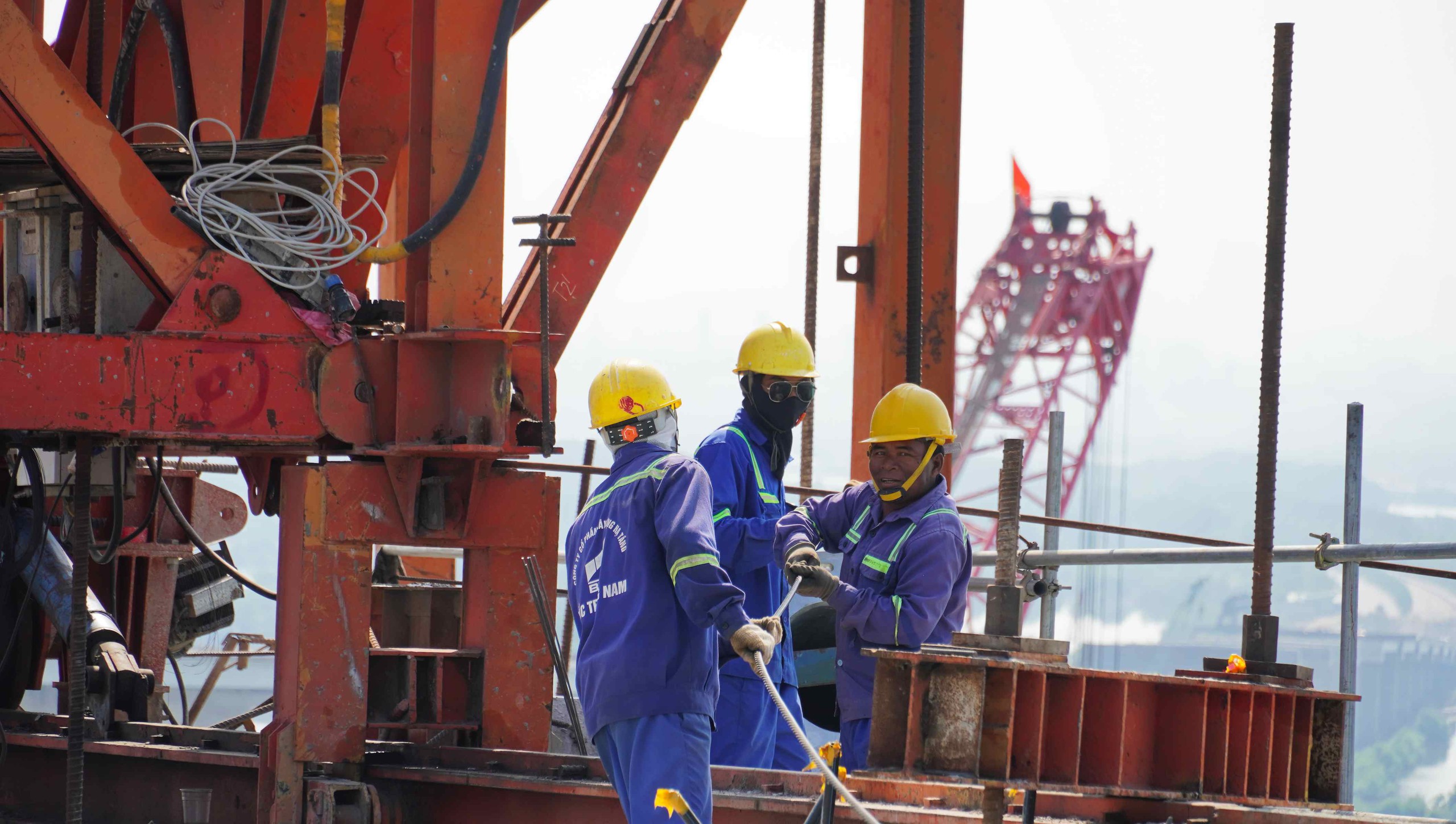 Những nhịp cầu Phước An kết nối TPHCM v&agrave; Đồng Nai năm 2026 - Ảnh 6.