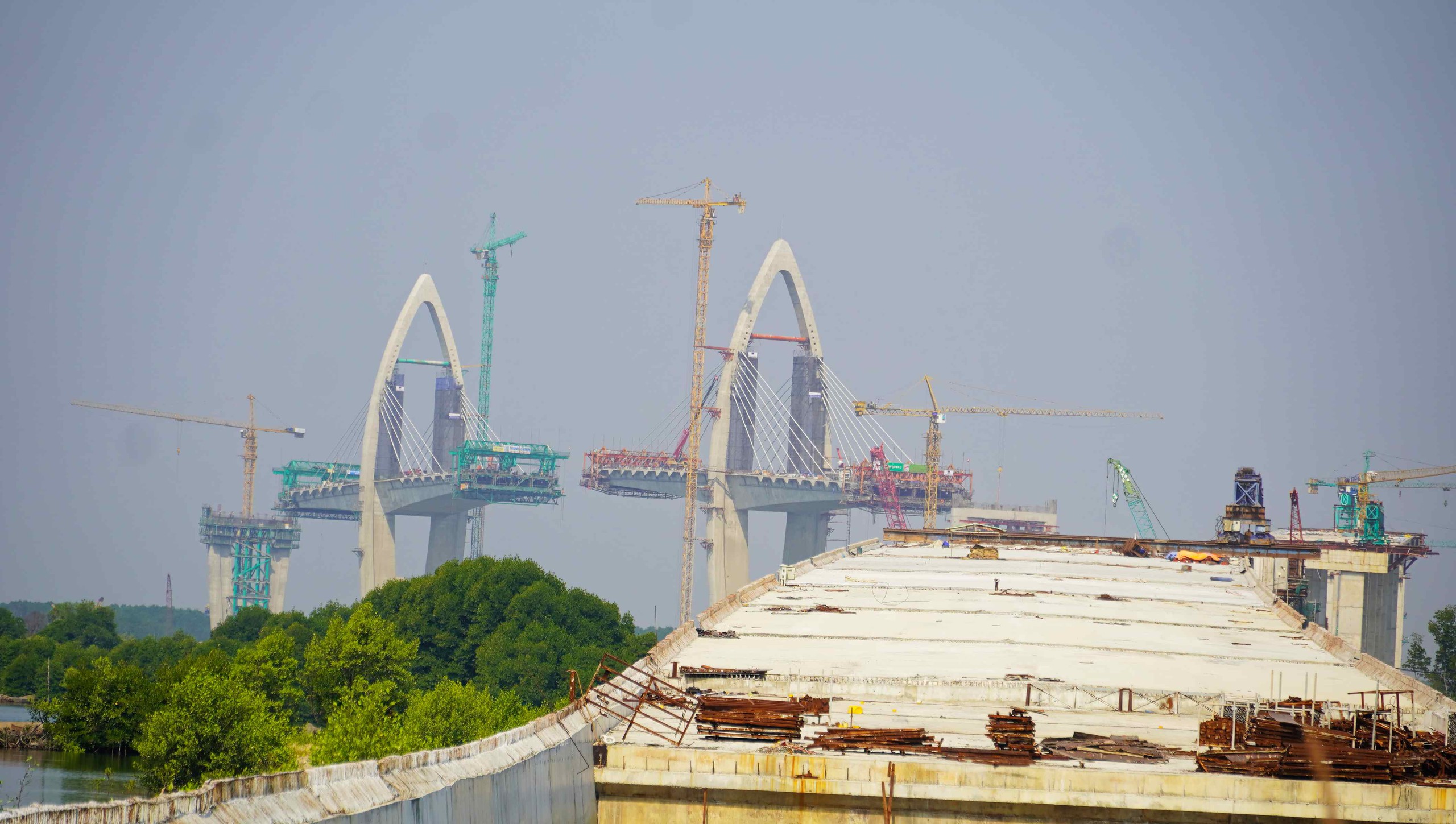 Những nhịp cầu Phước An kết nối TPHCM v&agrave; Đồng Nai năm 2026 - Ảnh 3.