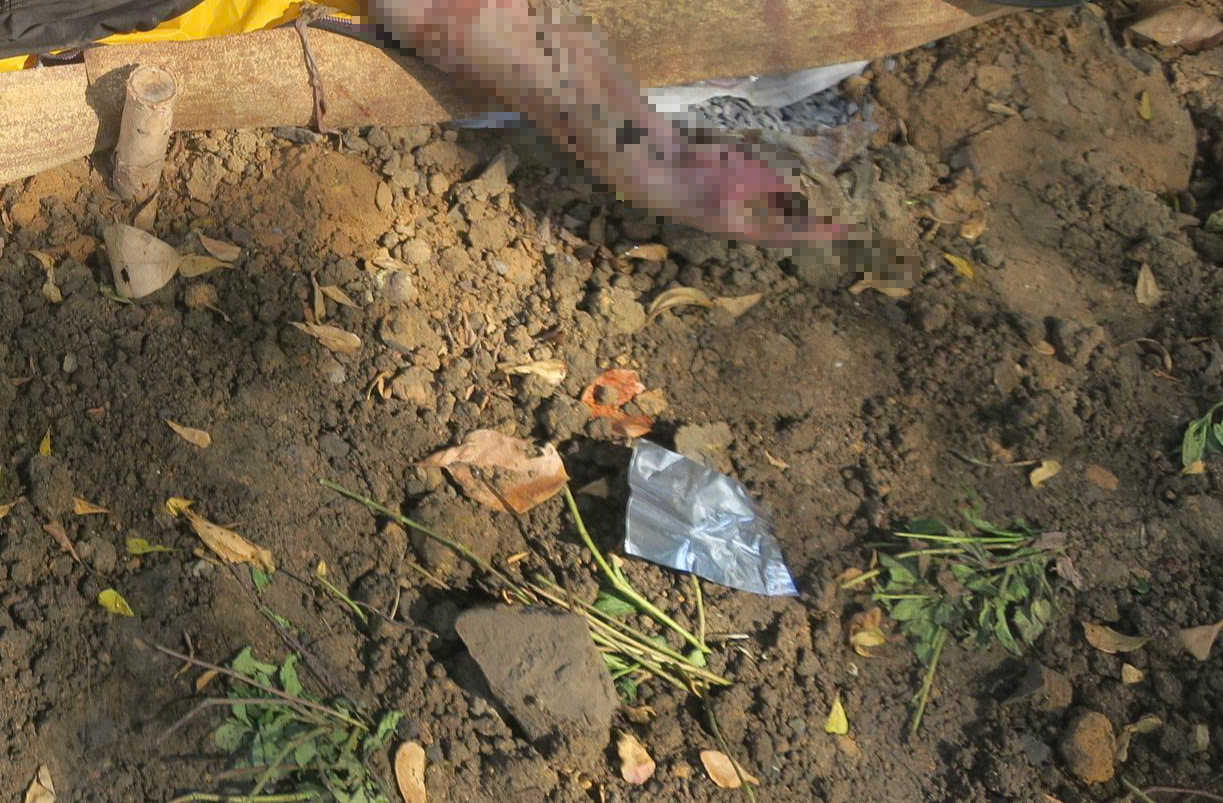 Thi thể - Ảnh 1.