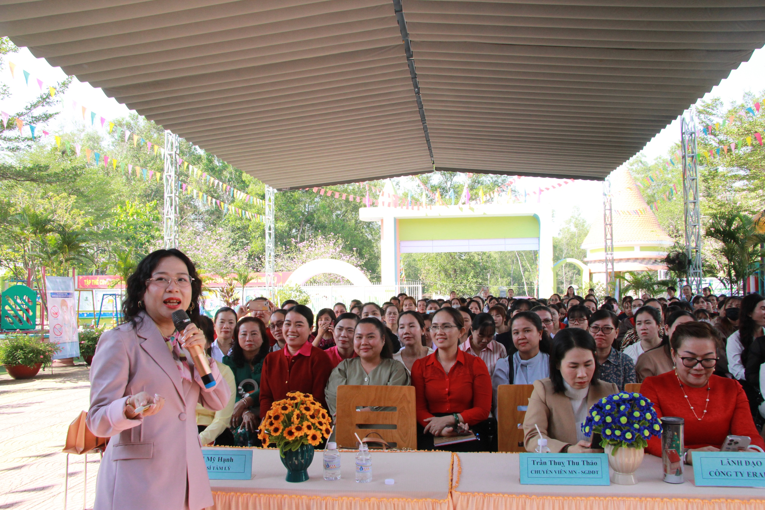 Gi&aacute;o dục giới t&iacute;nh cho trẻ mầm non, cần sự v&agrave;o cuộc của phụ huynh v&agrave; nh&agrave; trường - Ảnh 6.