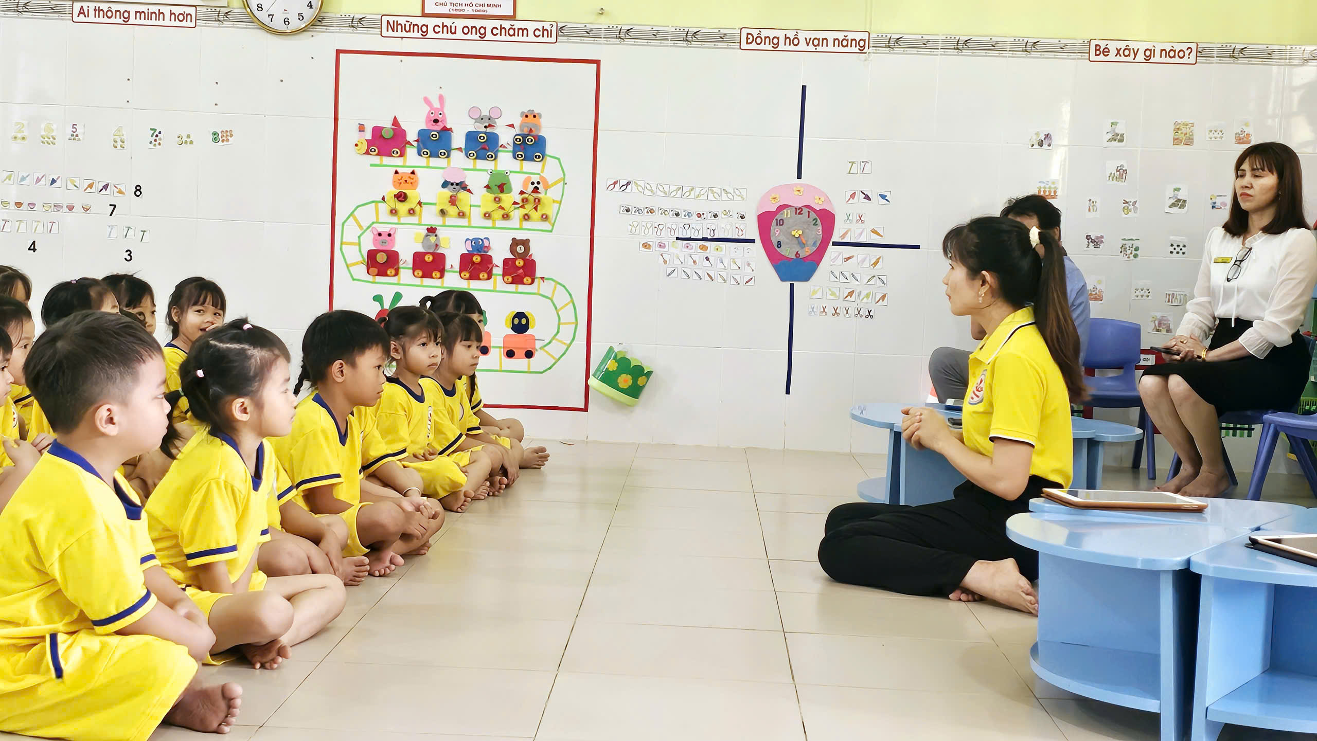 Gi&aacute;o dục giới t&iacute;nh cho trẻ mầm non, cần sự v&agrave;o cuộc của phụ huynh v&agrave; nh&agrave; trường - Ảnh 2.