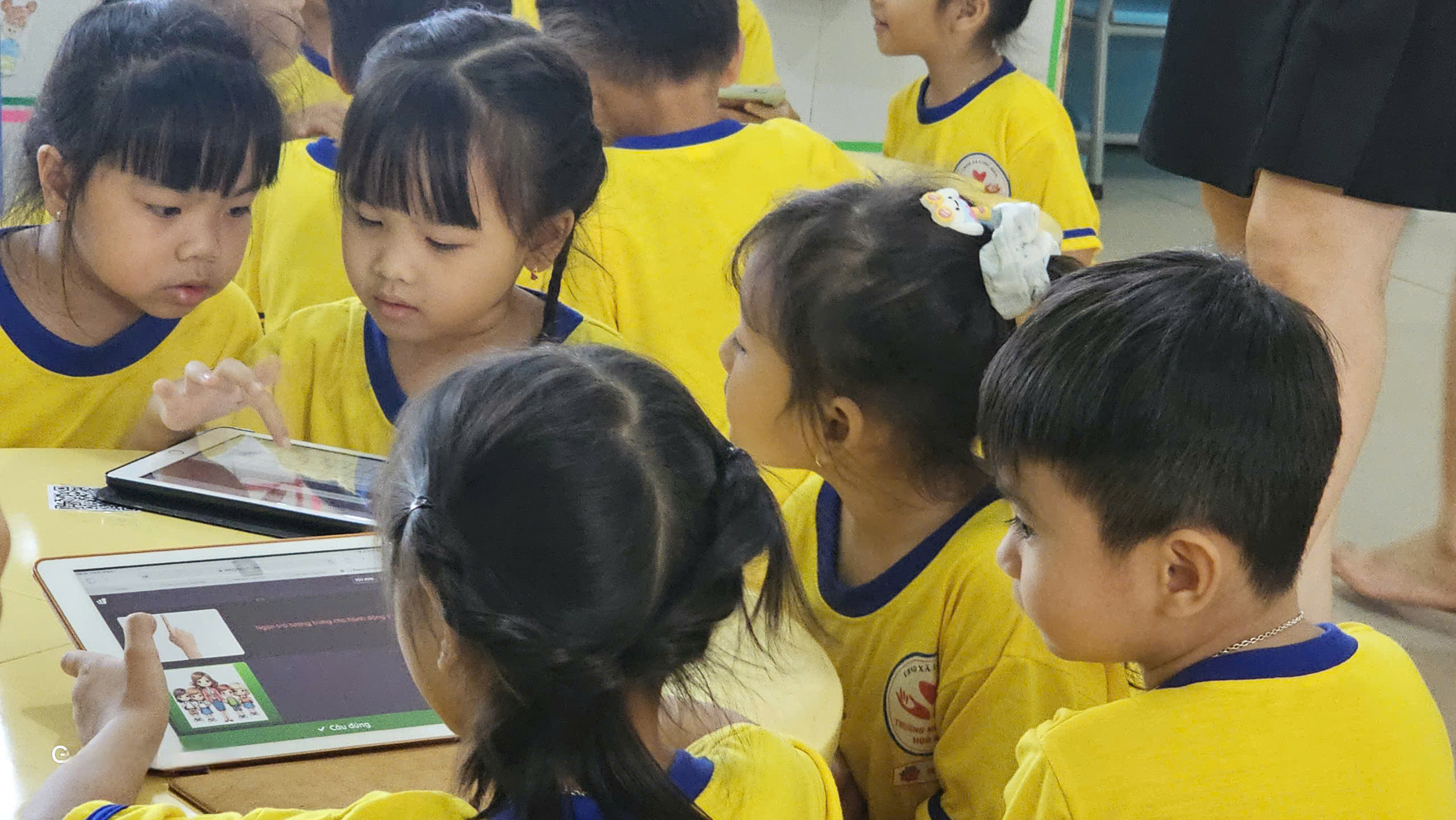 Gi&aacute;o dục giới t&iacute;nh cho trẻ mầm non, cần sự v&agrave;o cuộc của phụ huynh v&agrave; nh&agrave; trường - Ảnh 3.