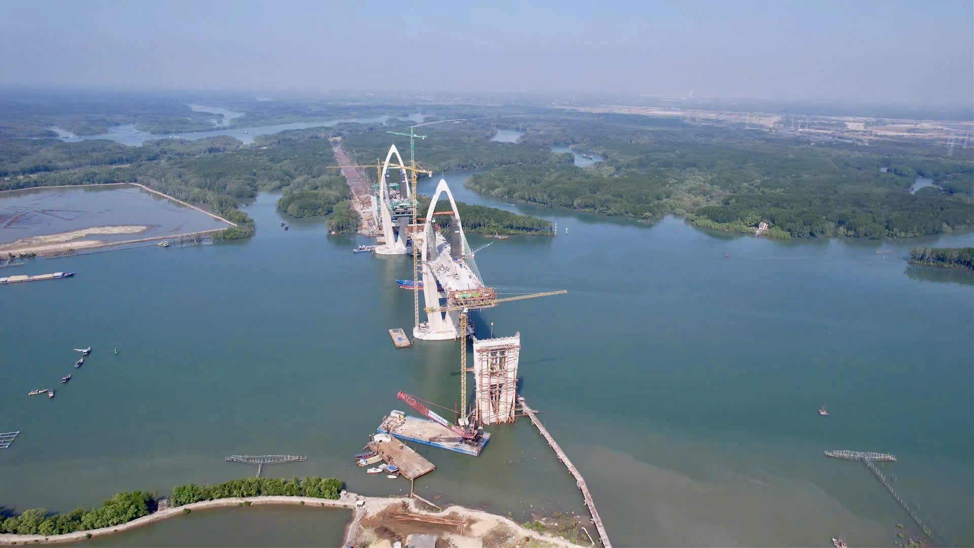 Những nhịp cầu Phước An kết nối TPHCM v&agrave; Đồng Nai năm 2026 - Ảnh 8.