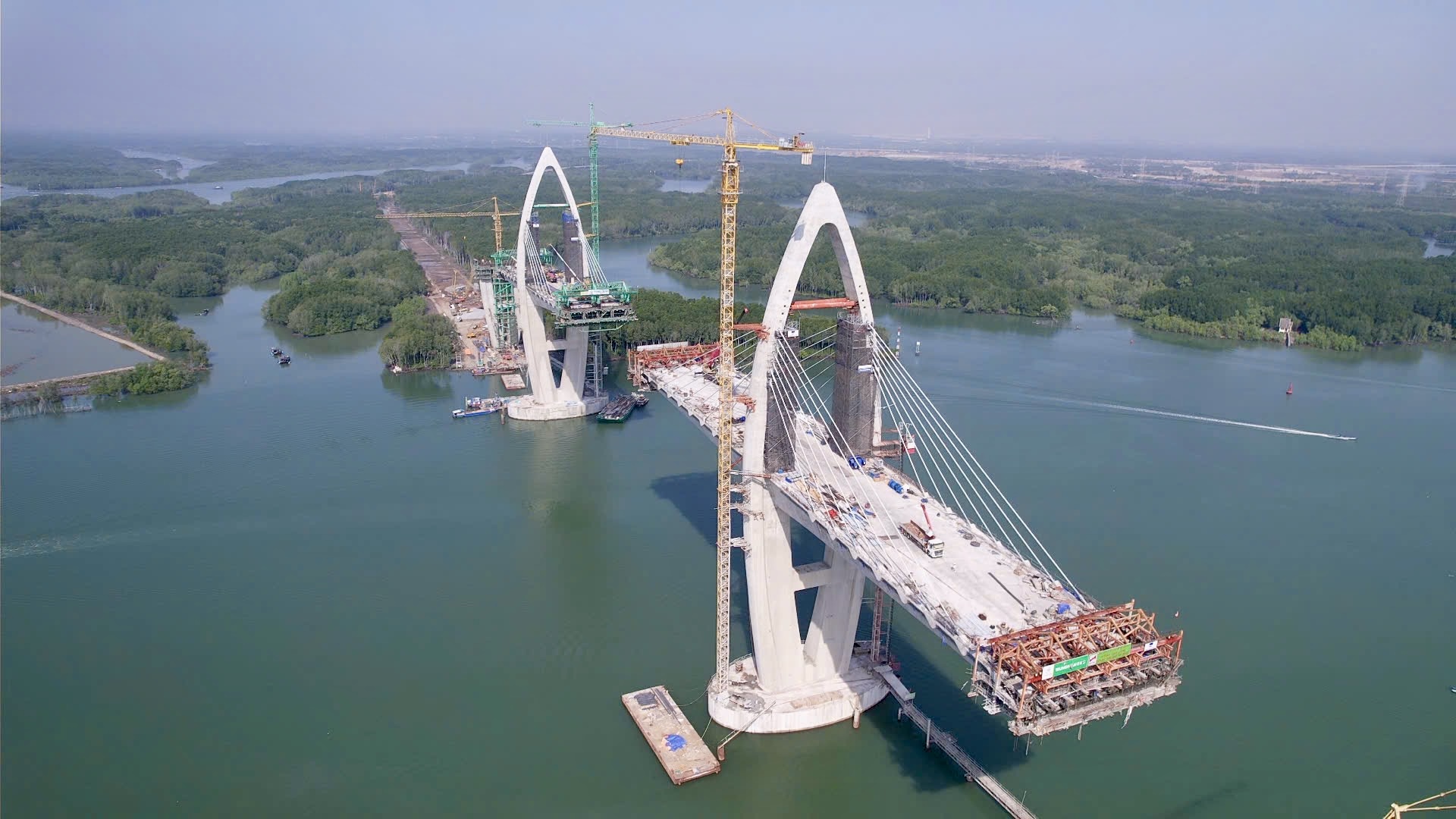 Những nhịp cầu Phước An kết nối TPHCM v&agrave; Đồng Nai năm 2026 - Ảnh 5.