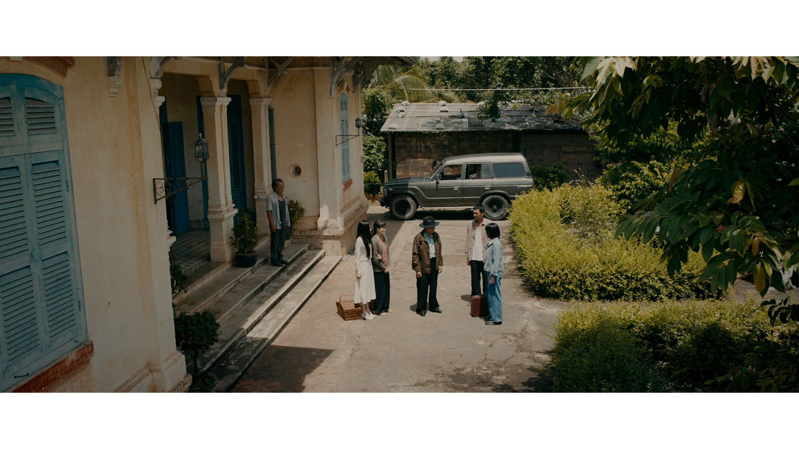 "Vợ chồng" màn ảnh Khả Như và Quang Tuấn tái hợp - Ảnh 3.