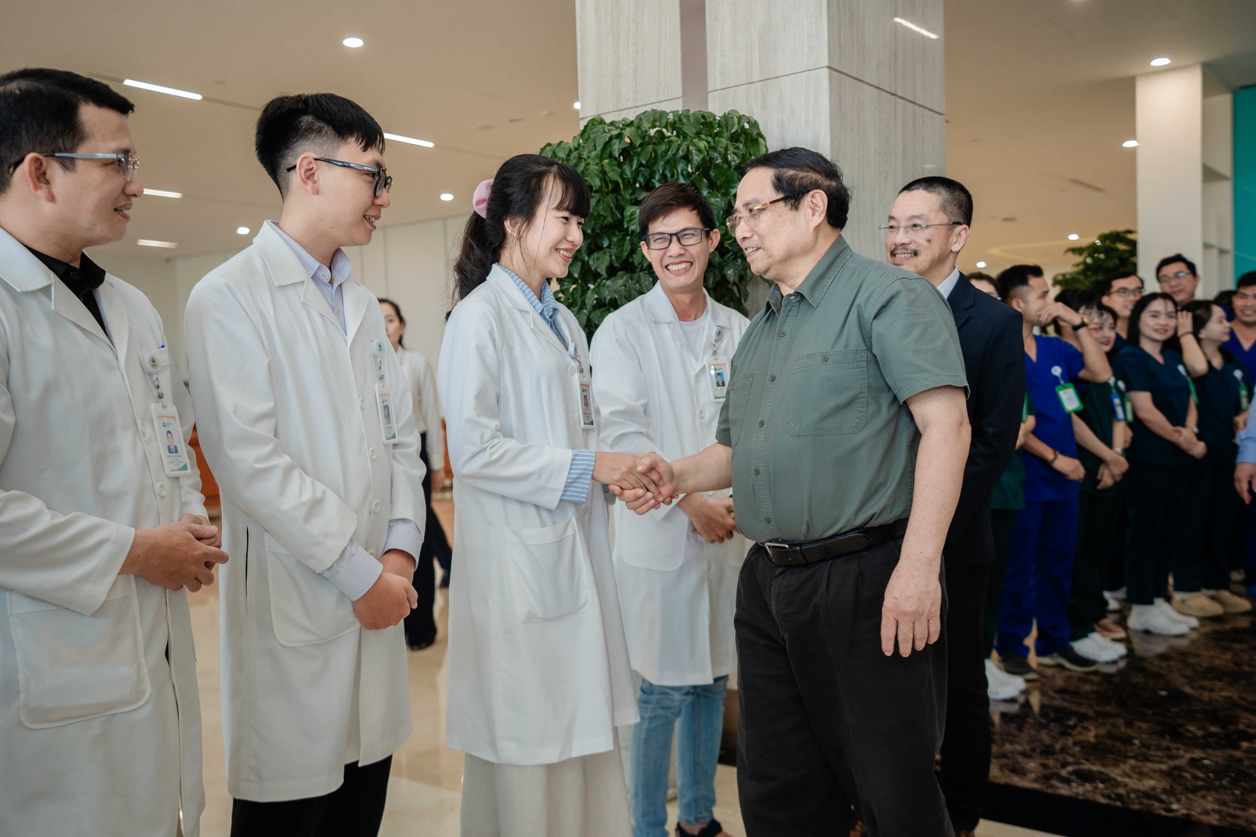 Thủ tướng Phạm Minh Ch&iacute;nh khởi c&ocirc;ng dự &aacute;n APEC 2027 tại Ph&uacute; Quốc - Ảnh 19.