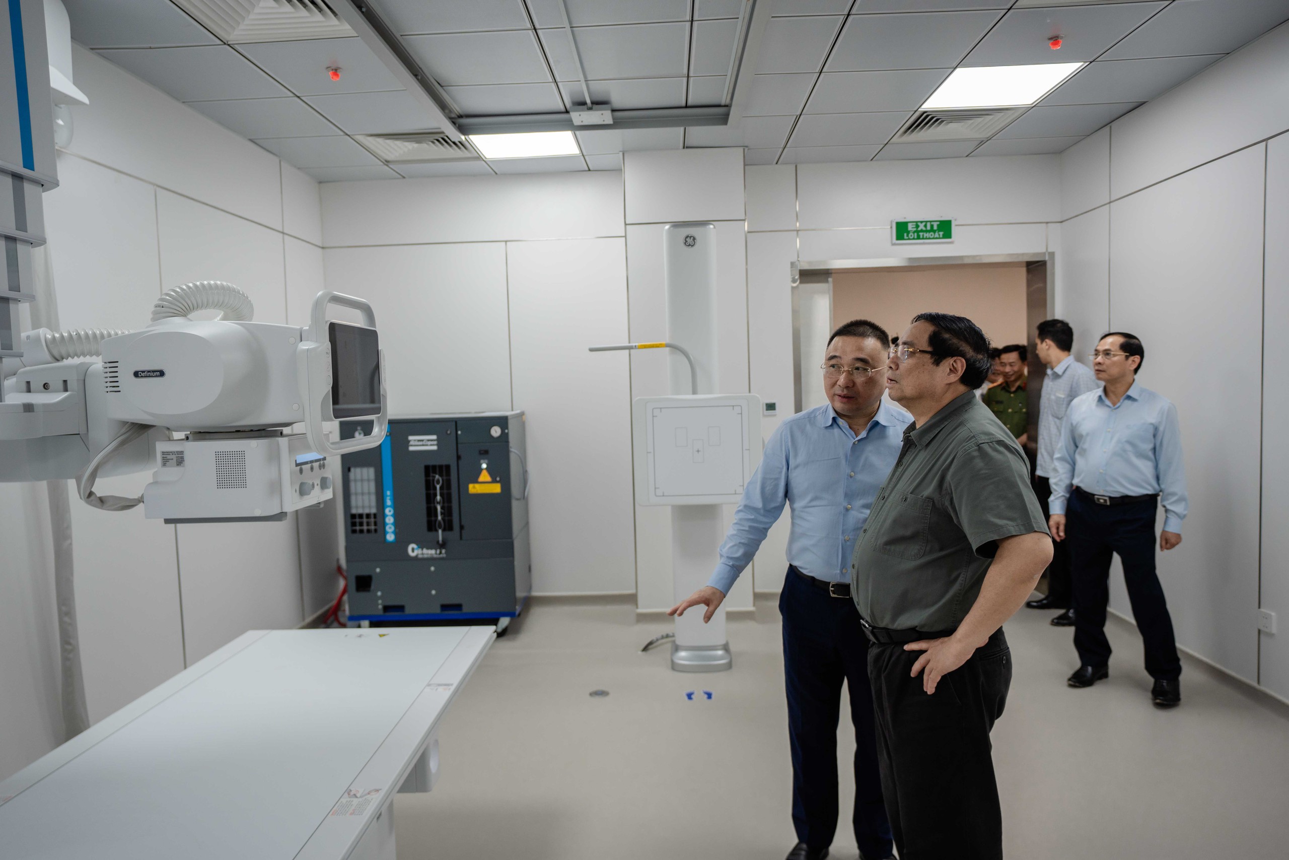 Thủ tướng Phạm Minh Ch&iacute;nh khởi c&ocirc;ng dự &aacute;n APEC 2027 tại Ph&uacute; Quốc - Ảnh 22.