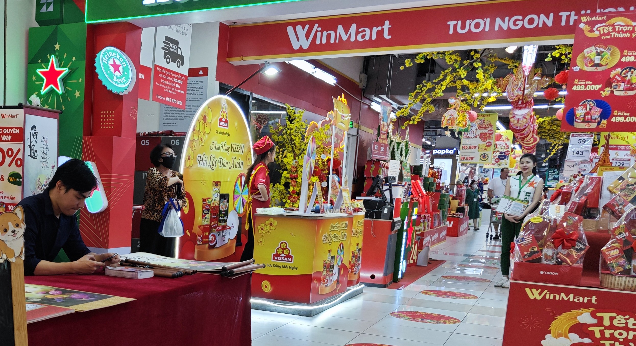 Masan lãi kỷ lục gần 6 . 800 Tỉ đồng năm 2025 nhờ chiến lược bán lẻ hiện đại - Ảnh 2.