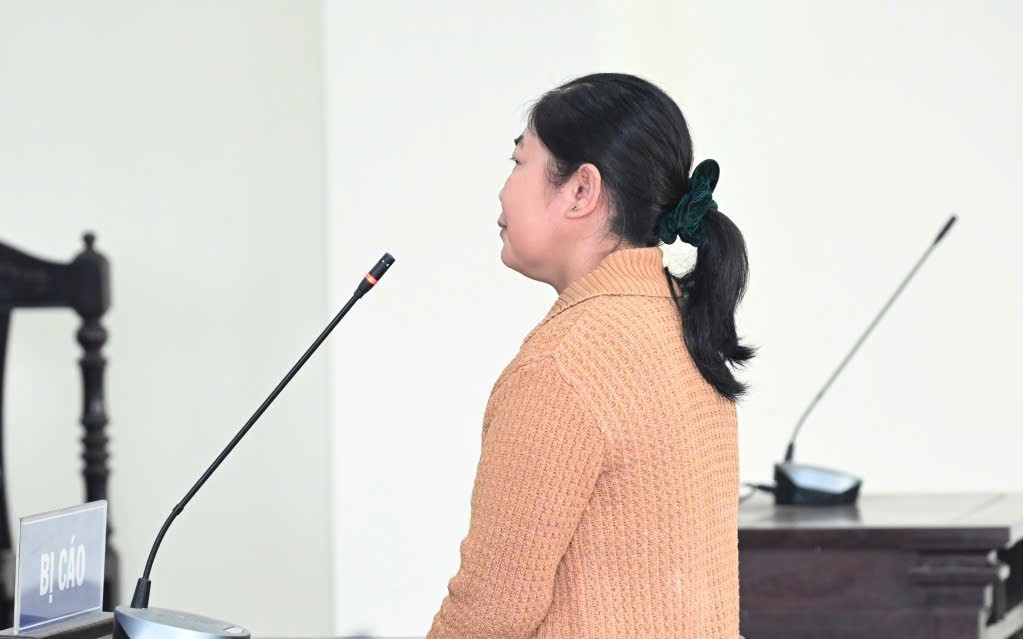 Bắt tạm giam nữ chủ hụi lừa đảo chiếm đoạt 14 tỉ đồng tại Đắk Lắk - Ảnh 2. Bắt tạm giam nữ chủ hụi lừa đảo chiếm đoạt 14 tỉ đồng tại Đắk Lắk - Ảnh 2.