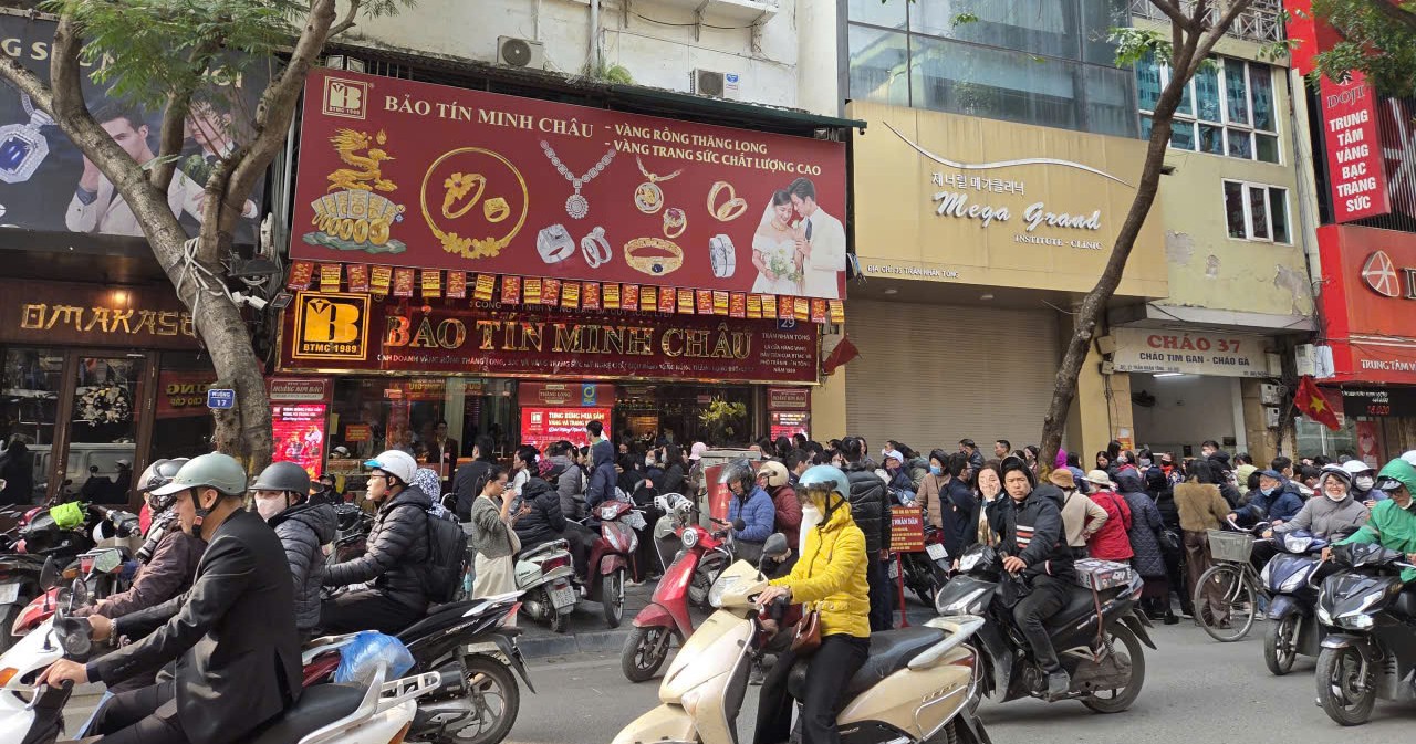 B&aacute;o c&aacute;o mới nhất của Hội đồng V&agrave;ng Thế giới về thị trường v&agrave;ng - Ảnh 2.