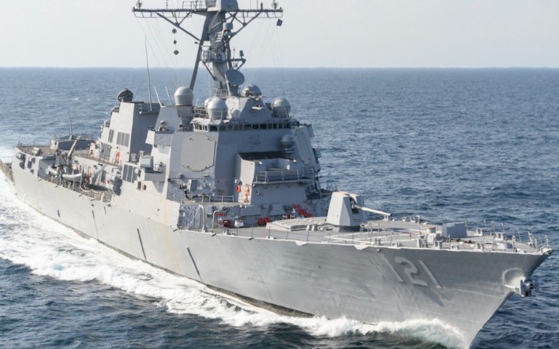 Bầu trời Trung Đ&ocirc;ng rầm rập b&oacute;ng d&aacute;ng ti&ecirc;m k&iacute;ch Mỹ? - Ảnh 2.